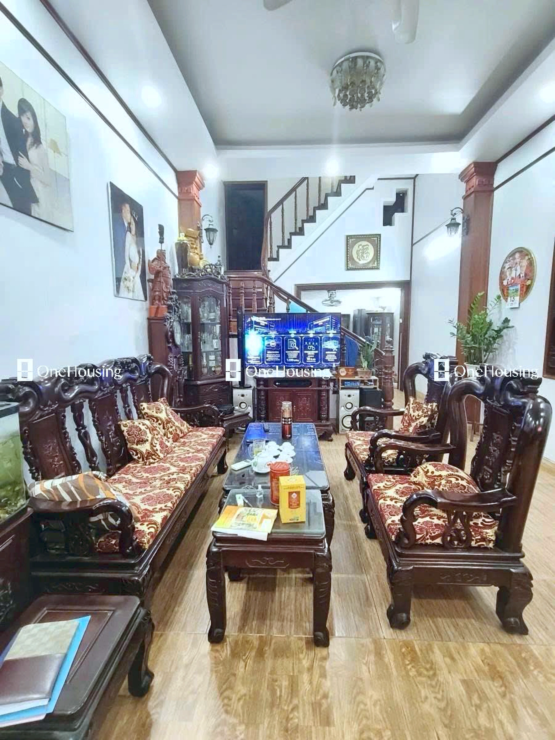 Nhà mặt ngõ cách Khương Hạ 80m, P. Khương Đình, Q. Thanh Xuân, TP. Hà Nội