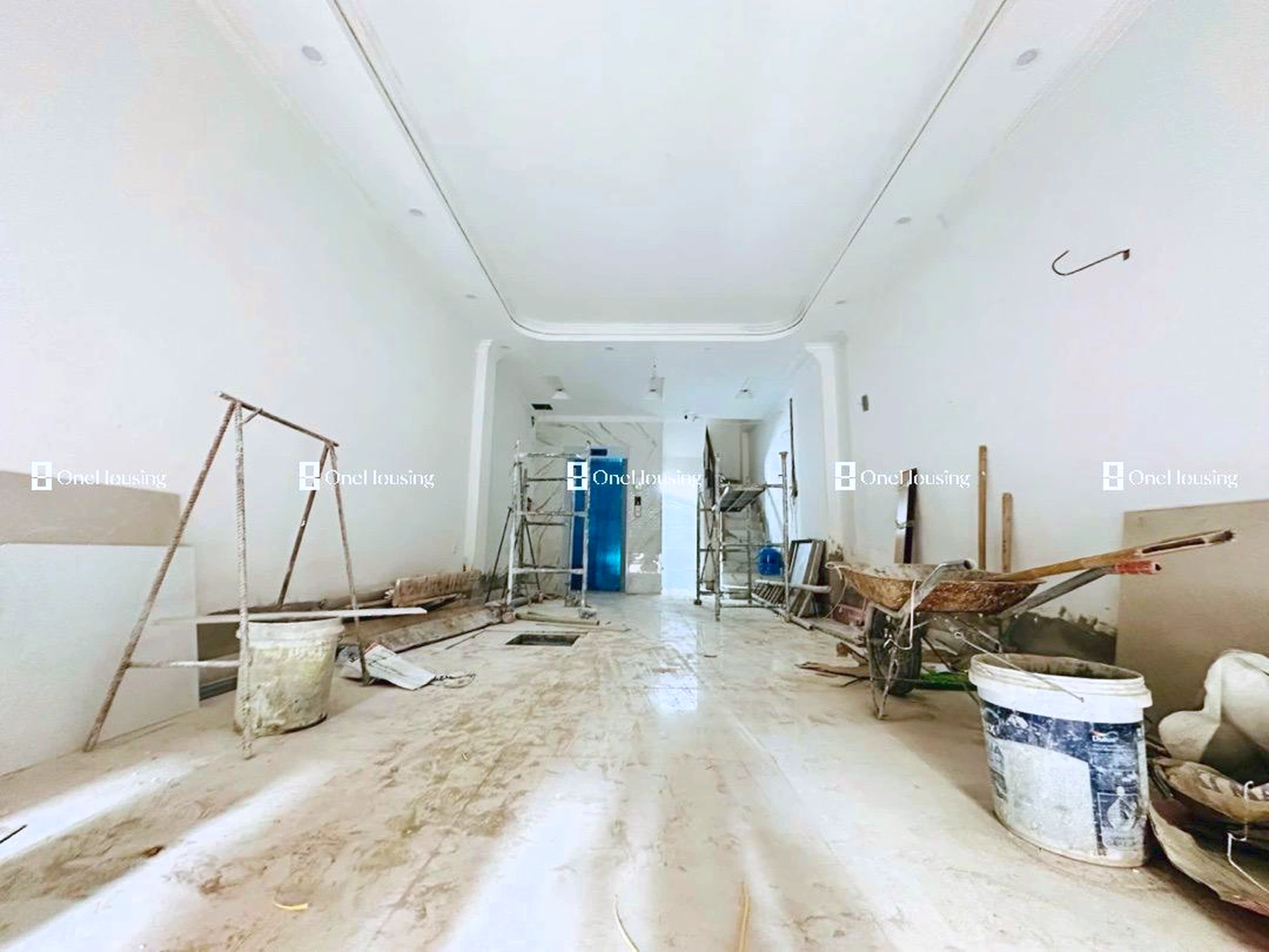 Nhà mặt ngõ cách Trần Quốc Hoàn 50m, P. Dịch Vọng Hậu, Q. Cầu Giấy, TP. Hà Nội