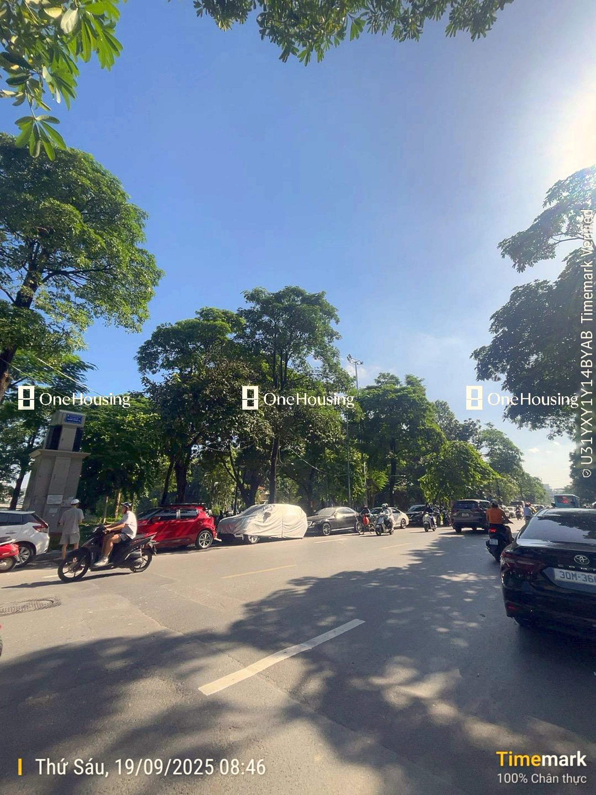 Nhà mặt phố Thanh Nhàn, P. Quỳnh Lôi, Q. Hai Bà Trưng, TP. Hà Nội