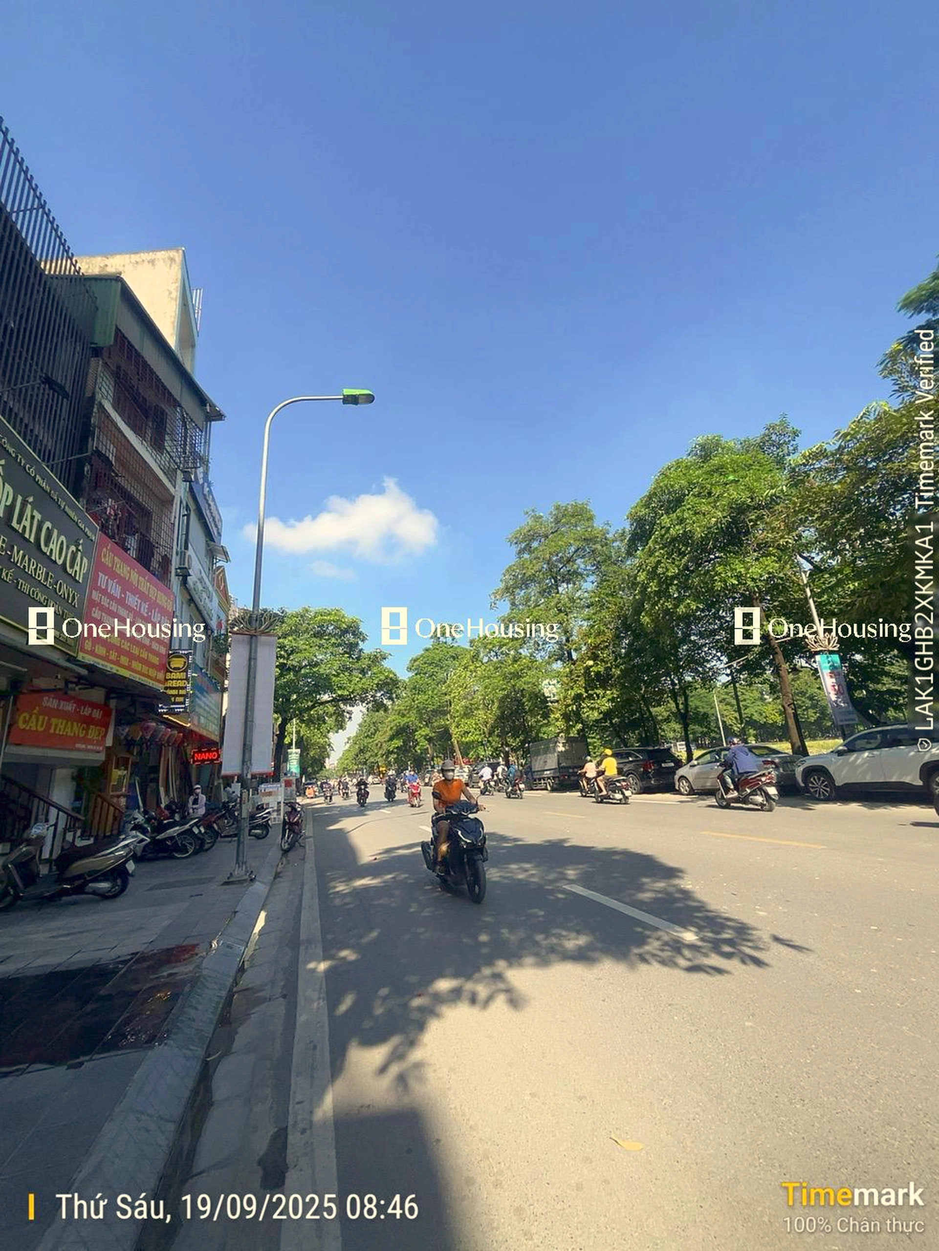 Nhà mặt phố Thanh Nhàn, P. Quỳnh Lôi, Q. Hai Bà Trưng, TP. Hà Nội