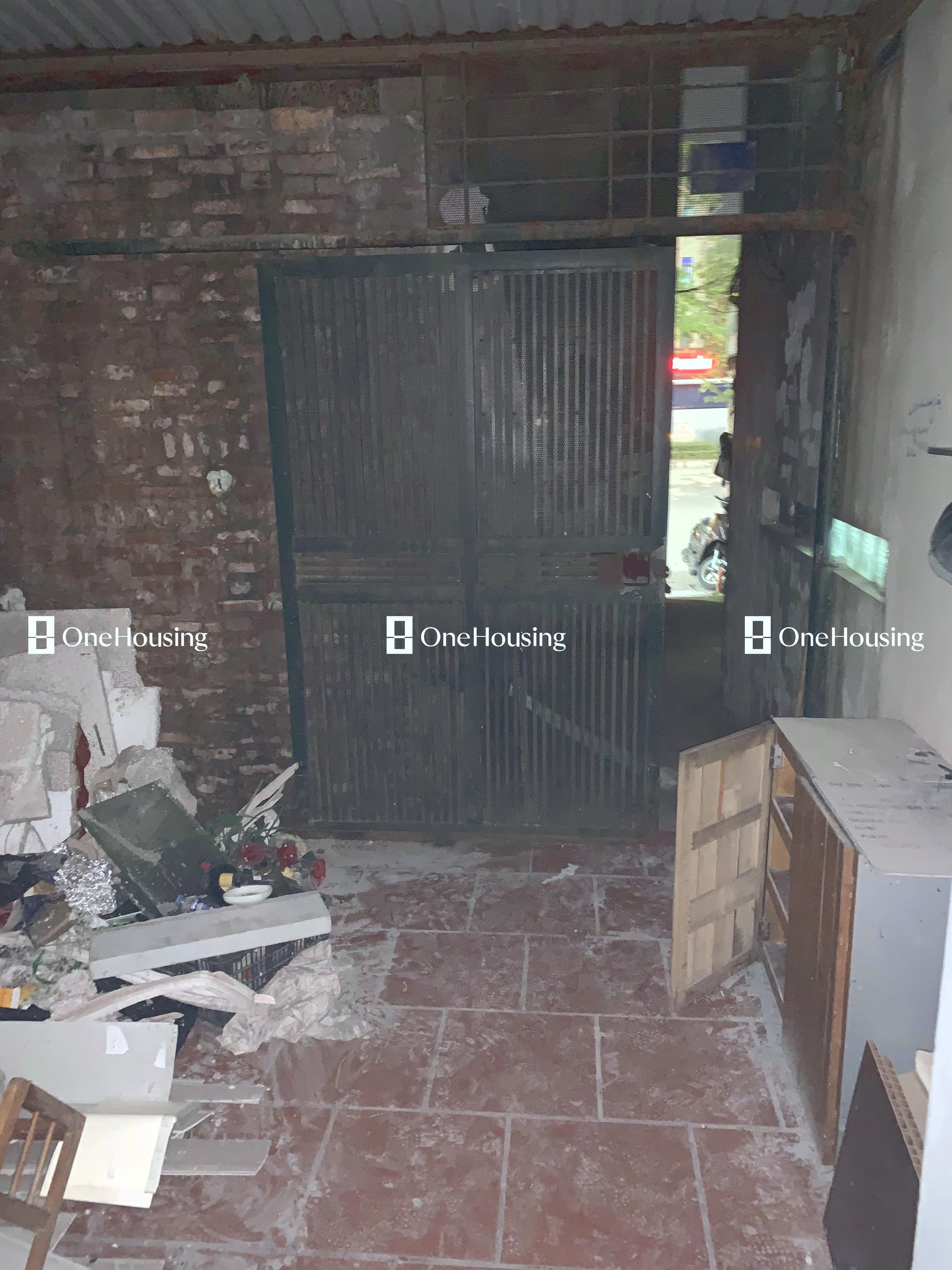 Nhà mặt ngõ cách Ngô Gia Tự 3m, P. Đức Giang, Q. Long Biên, TP. Hà Nội