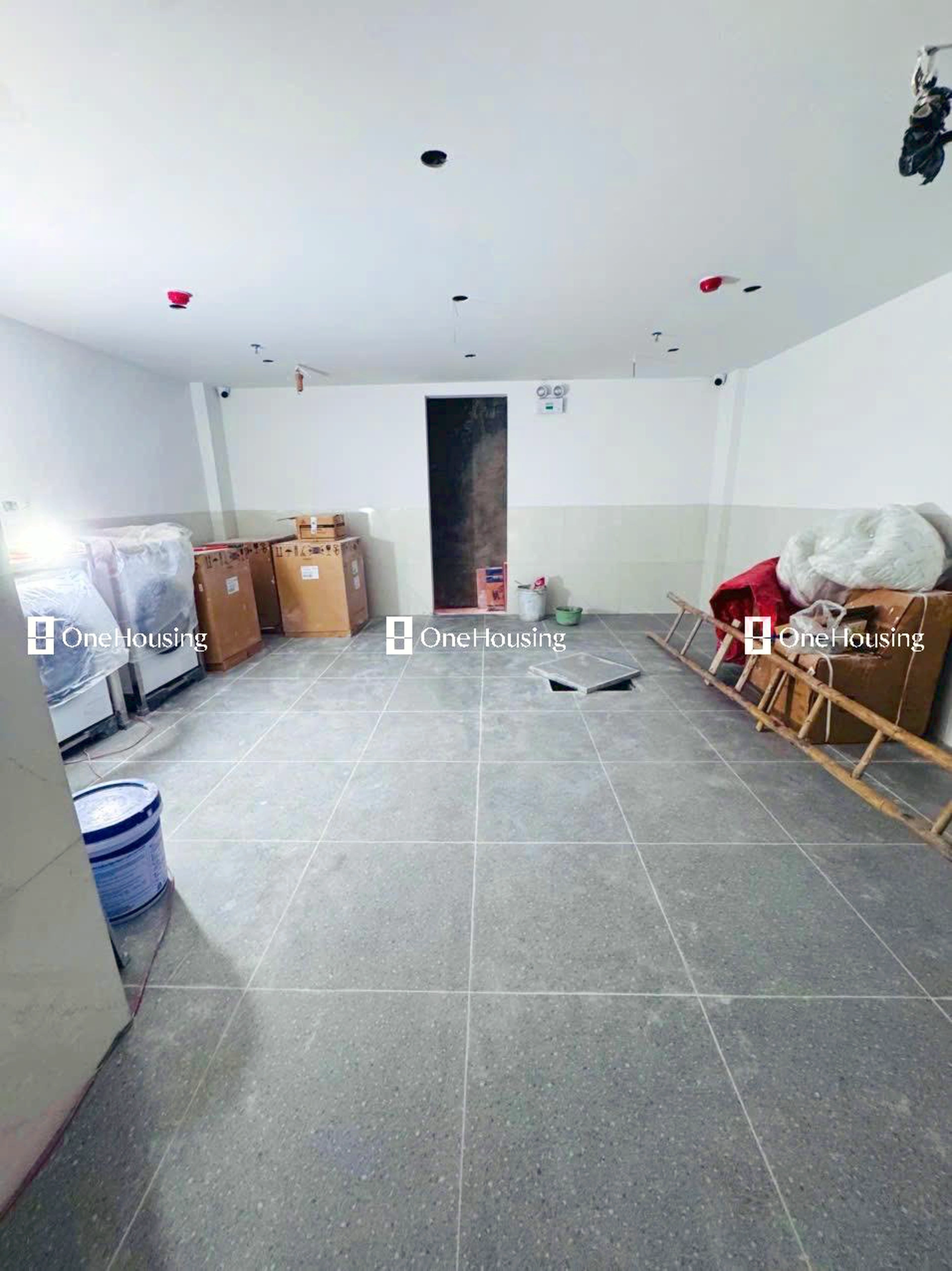 Nhà mặt ngõ cách Bùi Xương Trạch 20m, P. Khương Đình, Q. Thanh Xuân, TP. Hà Nội