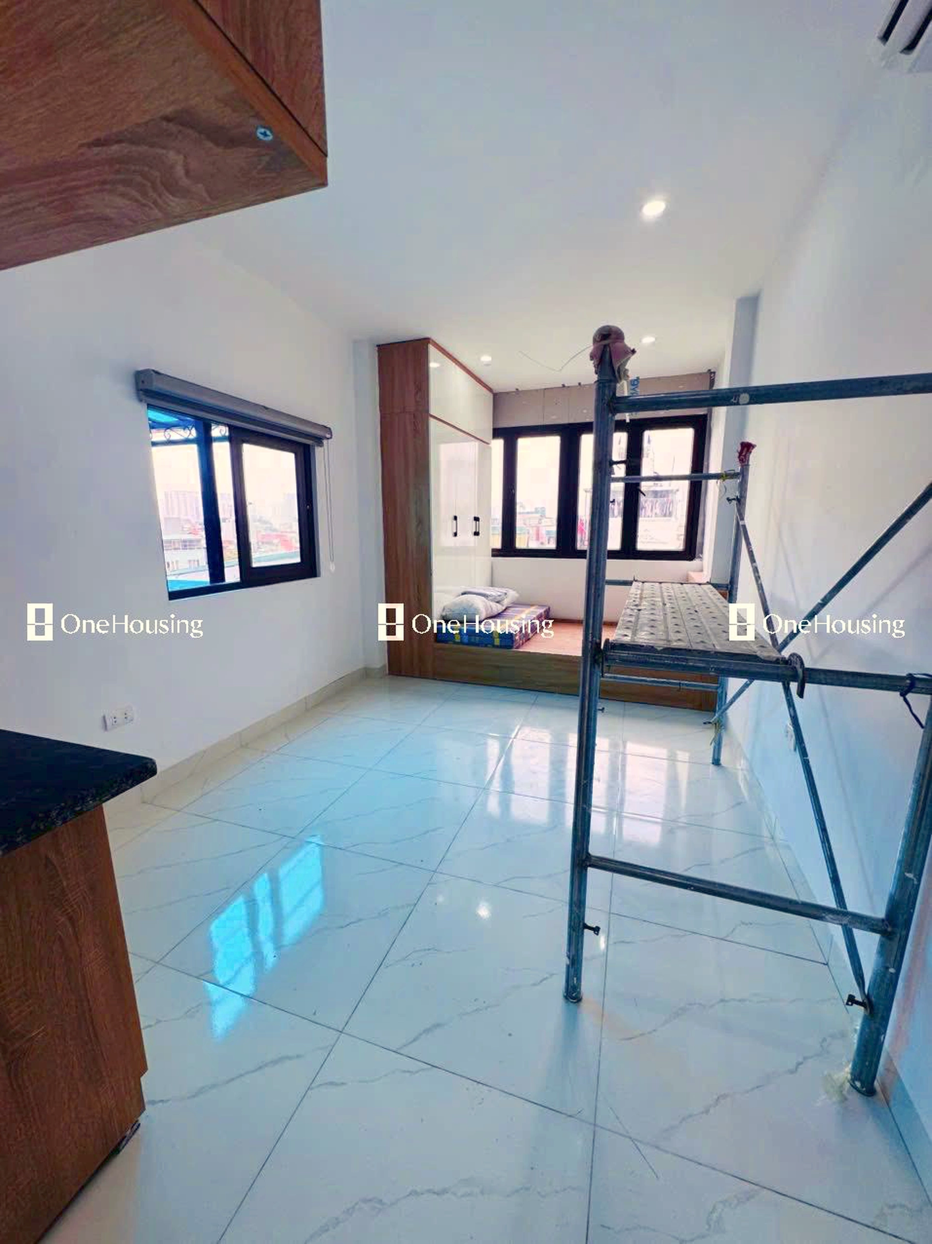 Nhà mặt ngõ cách Bùi Xương Trạch 20m, P. Khương Đình, Q. Thanh Xuân, TP. Hà Nội