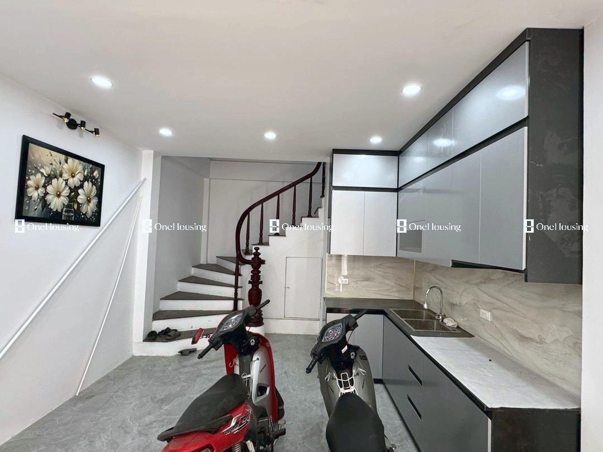 Nhà mặt ngõ cách Trường Lâm 12m, P. Đức Giang, Q. Long Biên, TP. Hà Nội