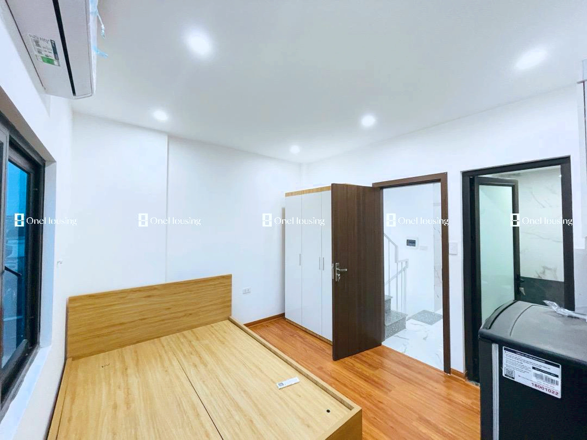 Nhà mặt ngõ cách Đức Diễn 18.27m, P. Phúc Diễn, Q. Bắc Từ Liêm, TP. Hà Nội