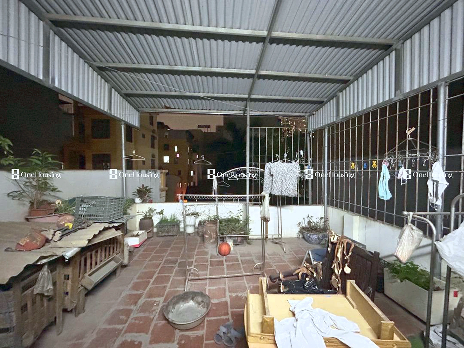 Nhà mặt ngõ cách Đại Lộ Thăng Long 20m, P. Mễ Trì, Q. Nam Từ Liêm, TP. Hà Nội