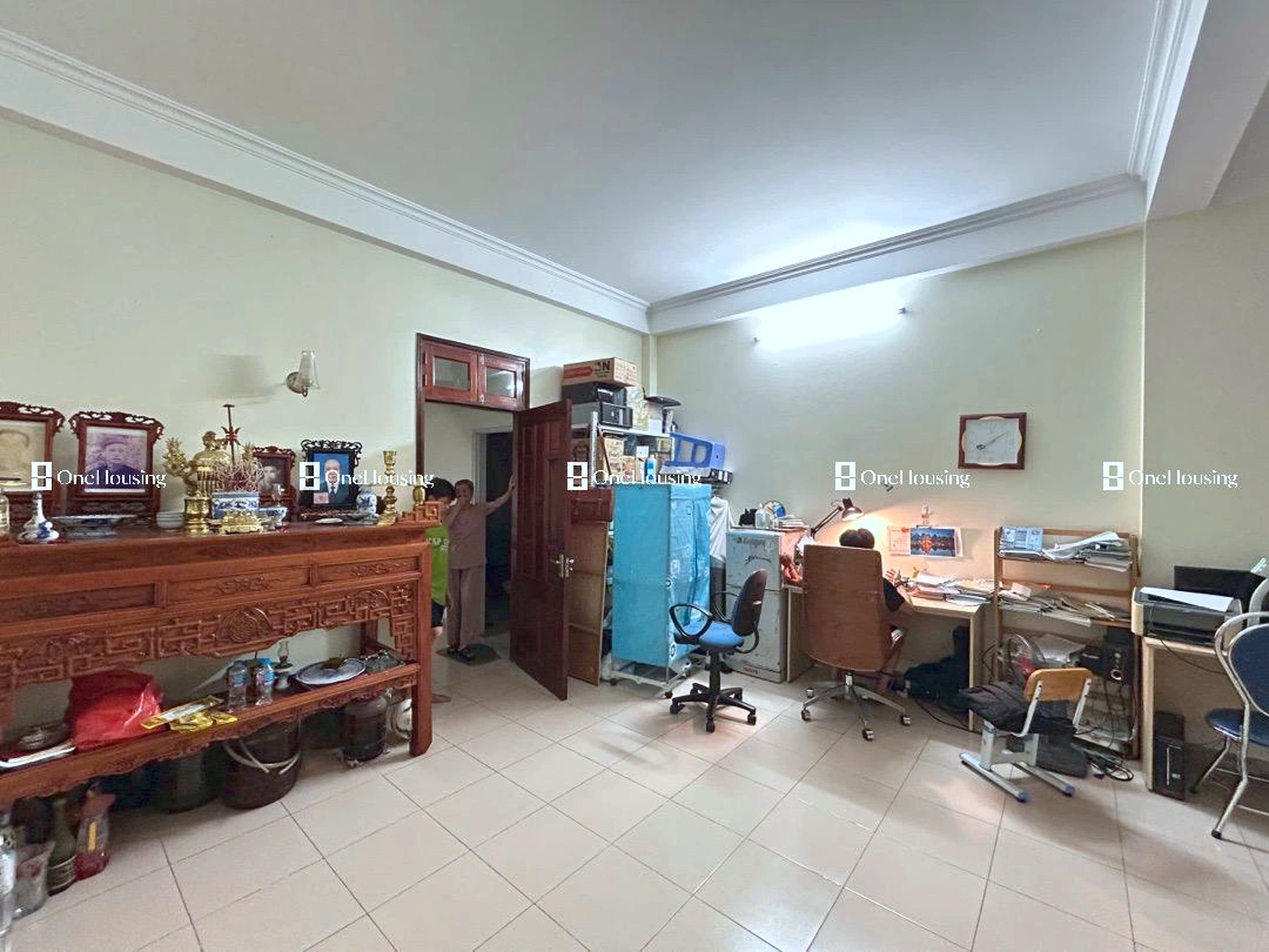 Nhà mặt ngõ cách Đại Lộ Thăng Long 20m, P. Mễ Trì, Q. Nam Từ Liêm, TP. Hà Nội