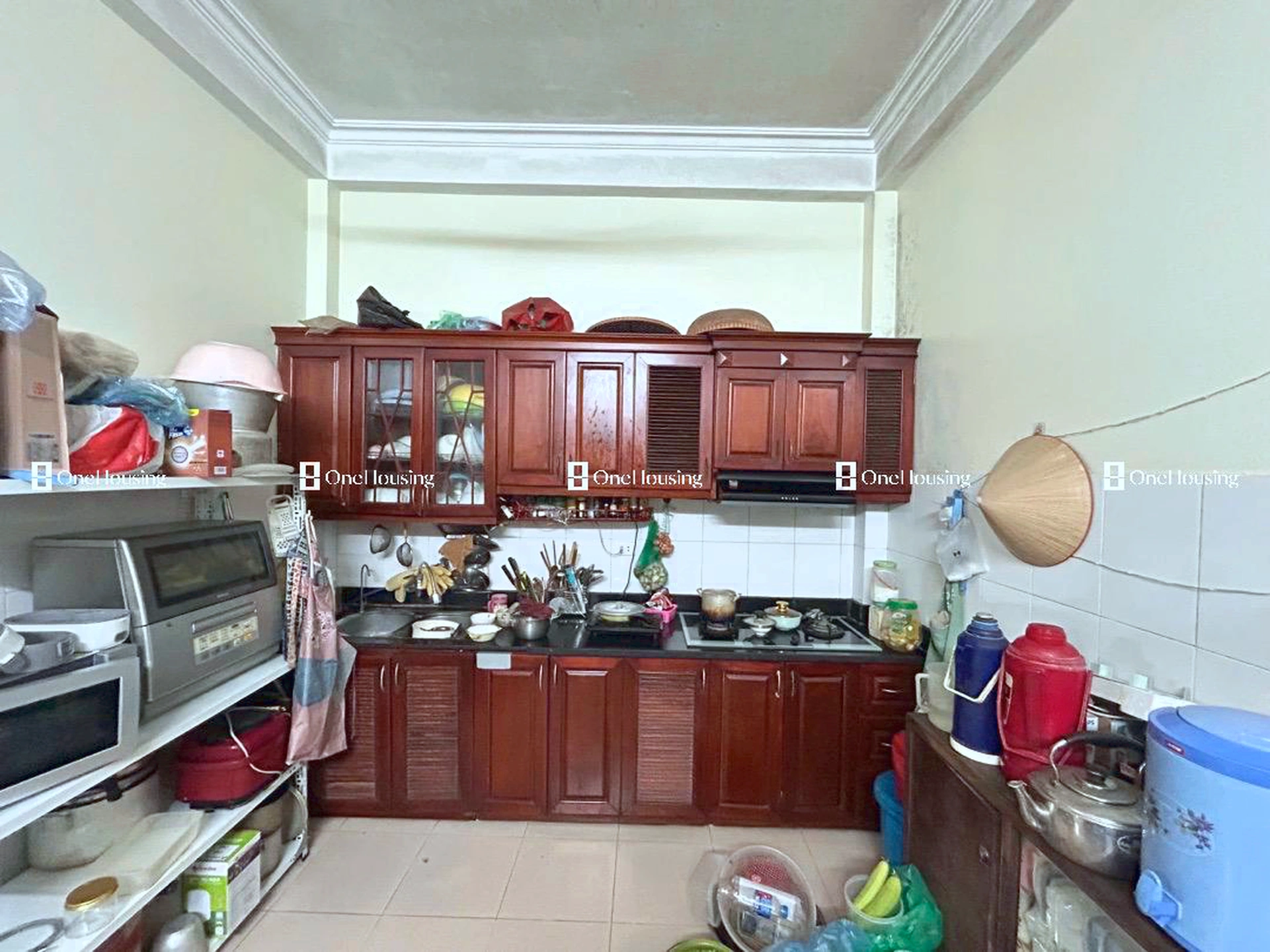 Nhà mặt ngõ cách Đại Lộ Thăng Long 20m, P. Mễ Trì, Q. Nam Từ Liêm, TP. Hà Nội