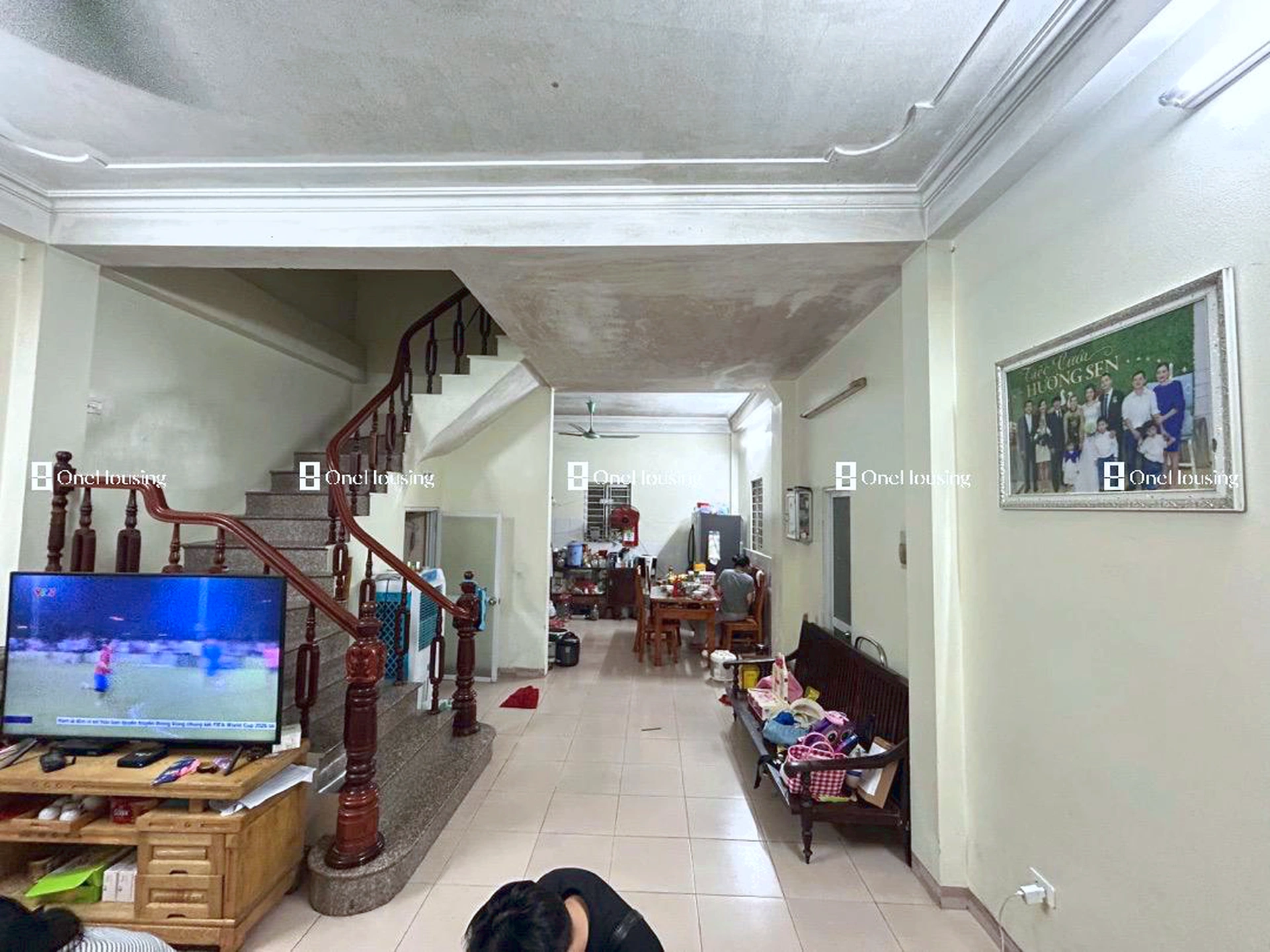 Nhà mặt ngõ cách Đại Lộ Thăng Long 20m, P. Mễ Trì, Q. Nam Từ Liêm, TP. Hà Nội