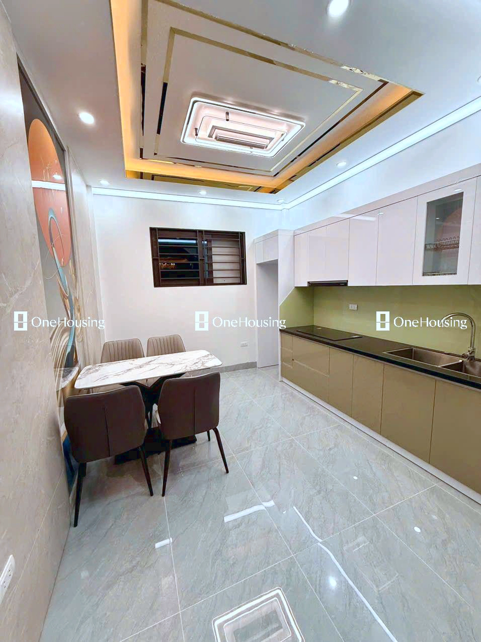 Nhà mặt ngõ cách Đường Đa Sỹ 100m, P. Kiến Hưng, Q. Hà Đông, TP. Hà Nội