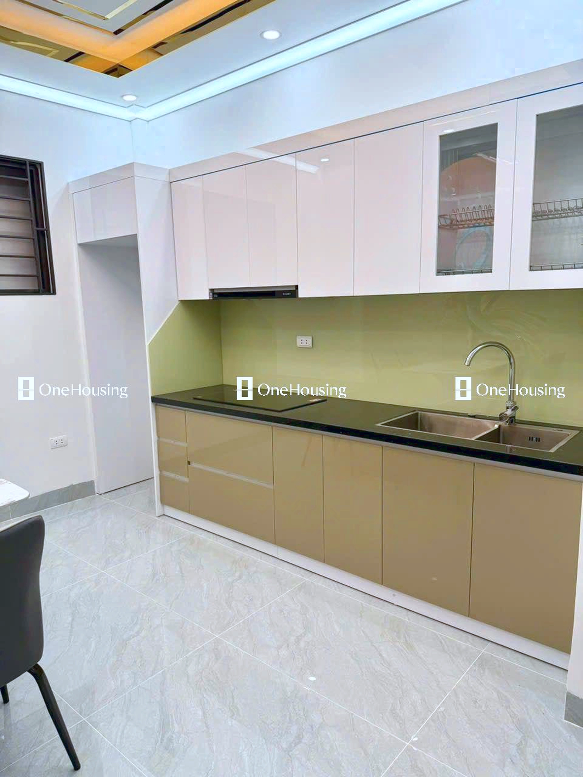 Nhà mặt ngõ cách Đường Đa Sỹ 100m, P. Kiến Hưng, Q. Hà Đông, TP. Hà Nội