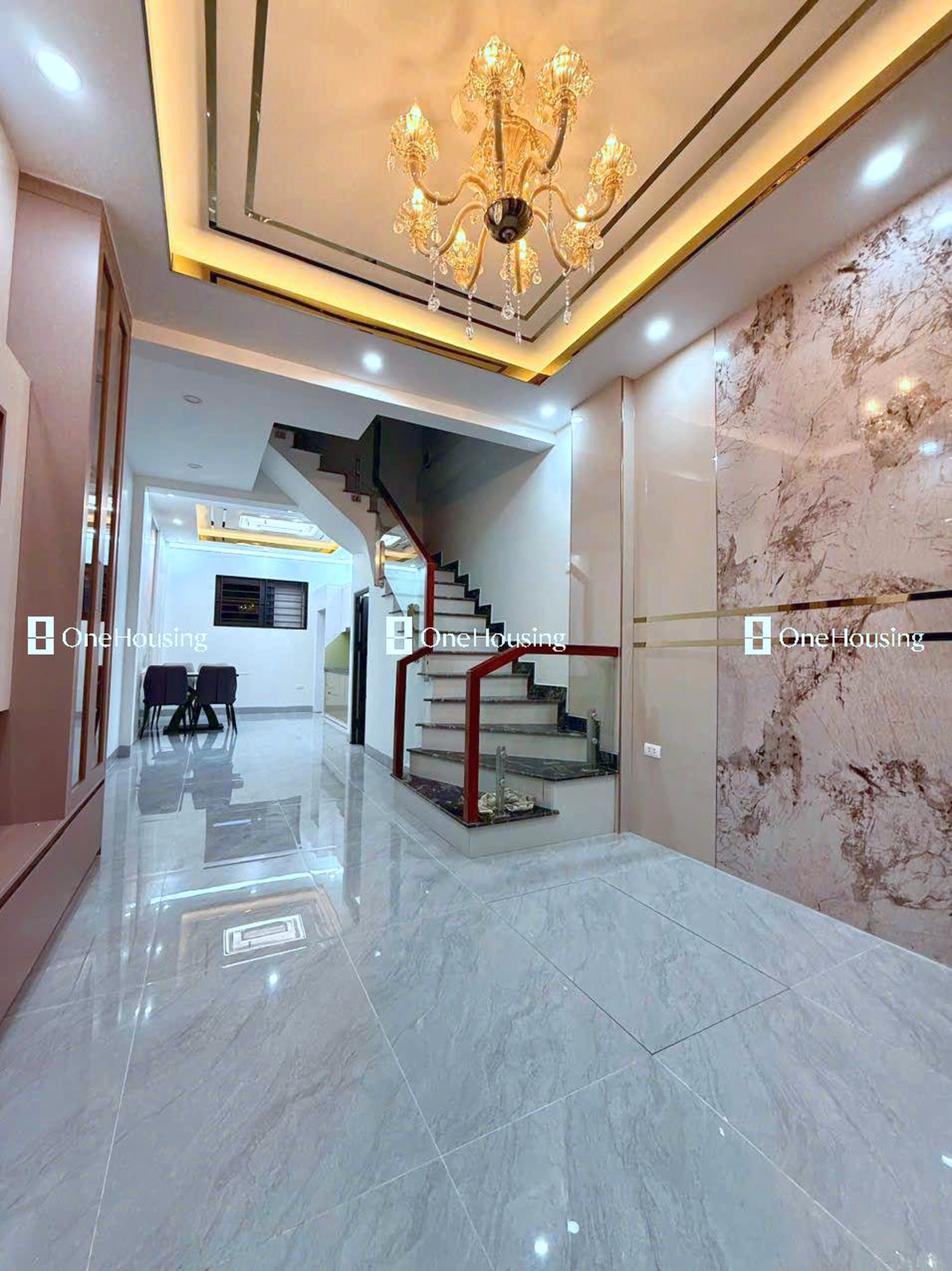 Nhà mặt ngõ cách Đường Đa Sỹ 100m, P. Kiến Hưng, Q. Hà Đông, TP. Hà Nội