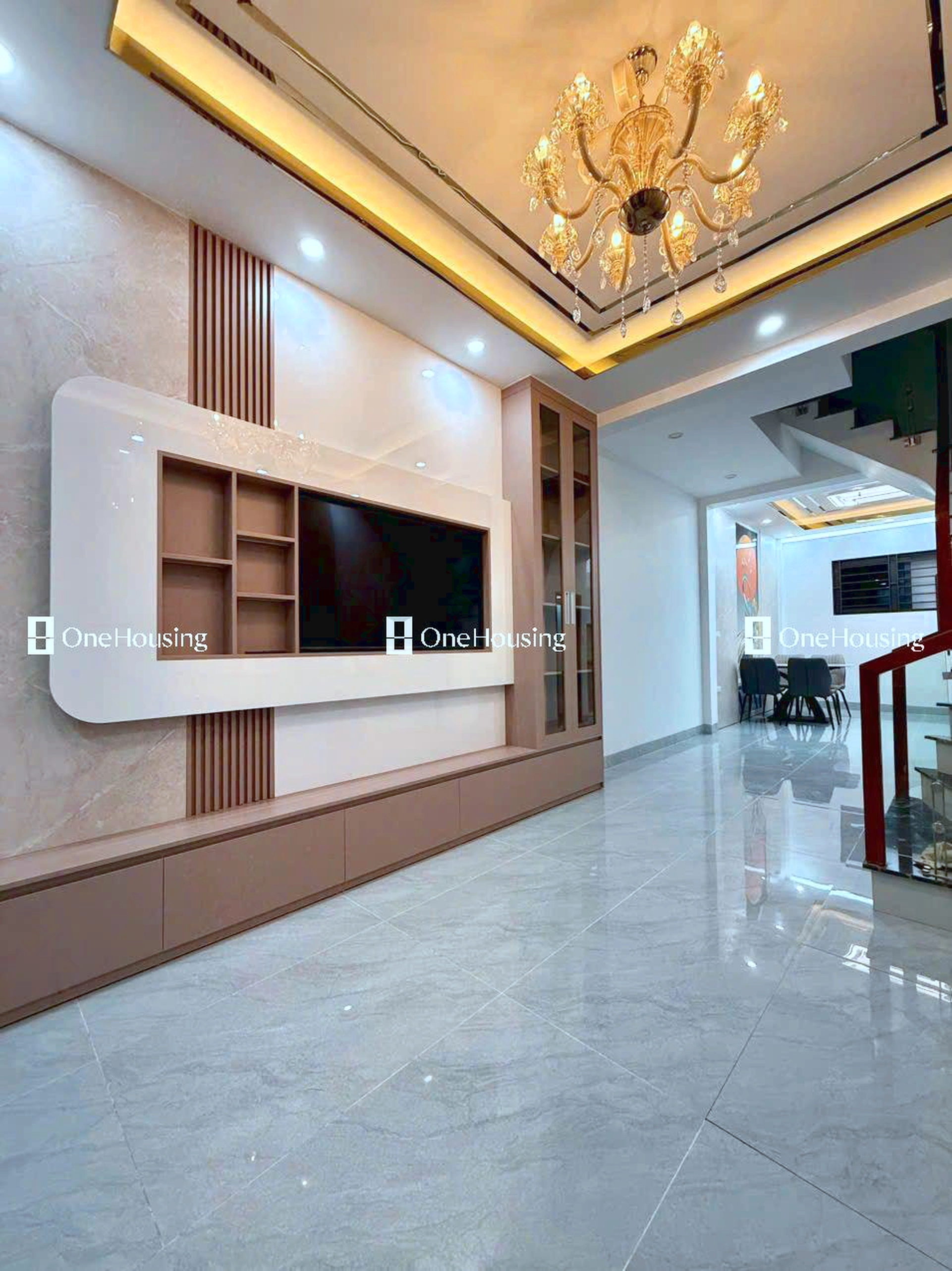 Nhà mặt ngõ cách Đường Đa Sỹ 100m, P. Kiến Hưng, Q. Hà Đông, TP. Hà Nội