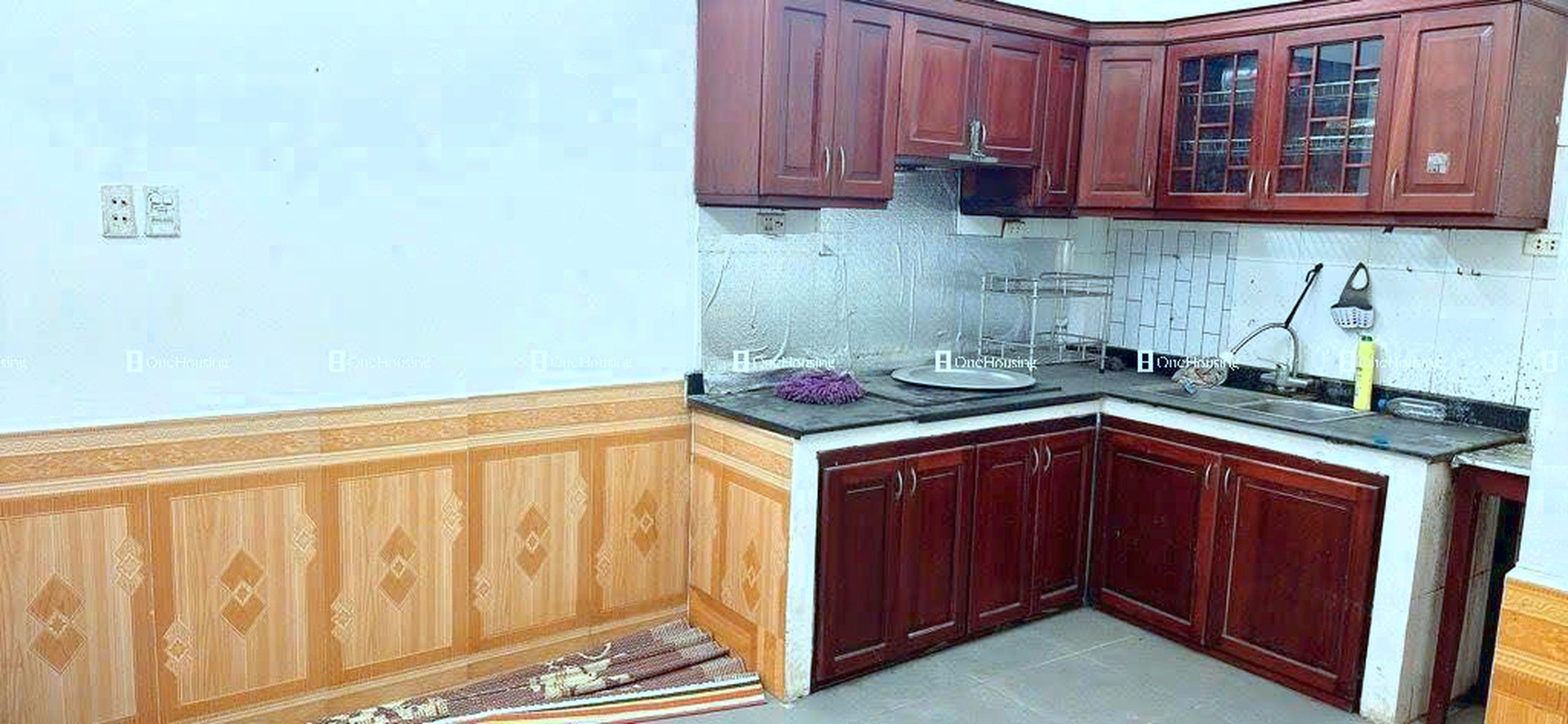 Nhà mặt ngõ cách Đông Thắng 30m, P. Đông Ngạc, Q. Bắc Từ Liêm, TP. Hà Nội