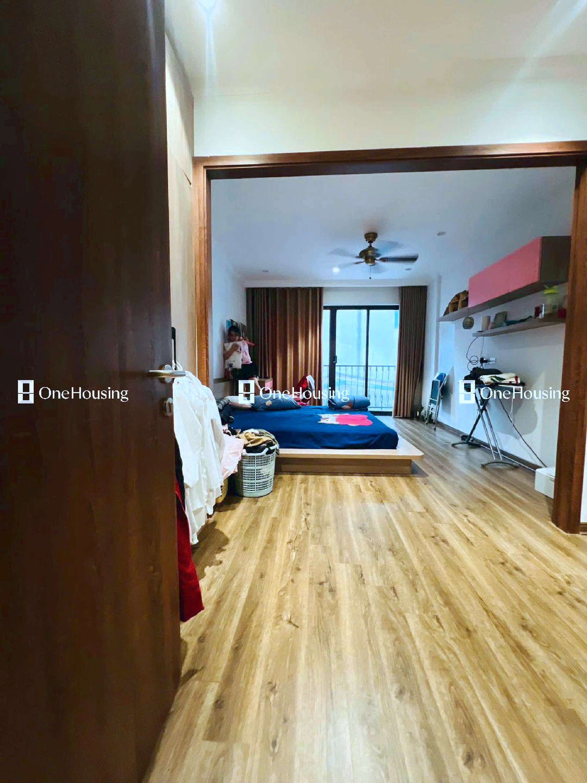 Nhà mặt ngõ cách Hoàng Hoa Thám 80m, P. Ngọc Hà, Q. Ba Đình, TP. Hà Nội