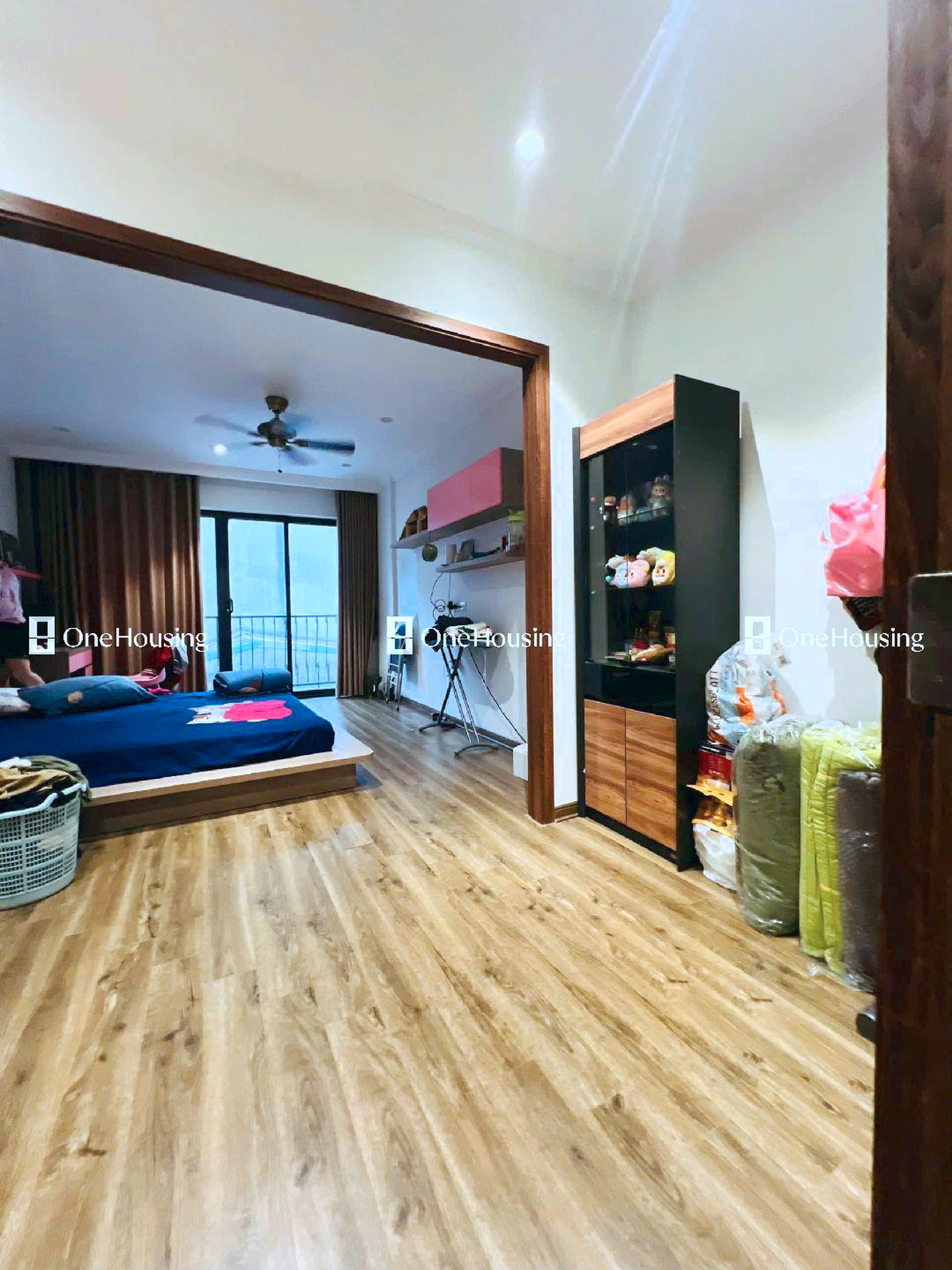 Nhà mặt ngõ cách Hoàng Hoa Thám 80m, P. Ngọc Hà, Q. Ba Đình, TP. Hà Nội