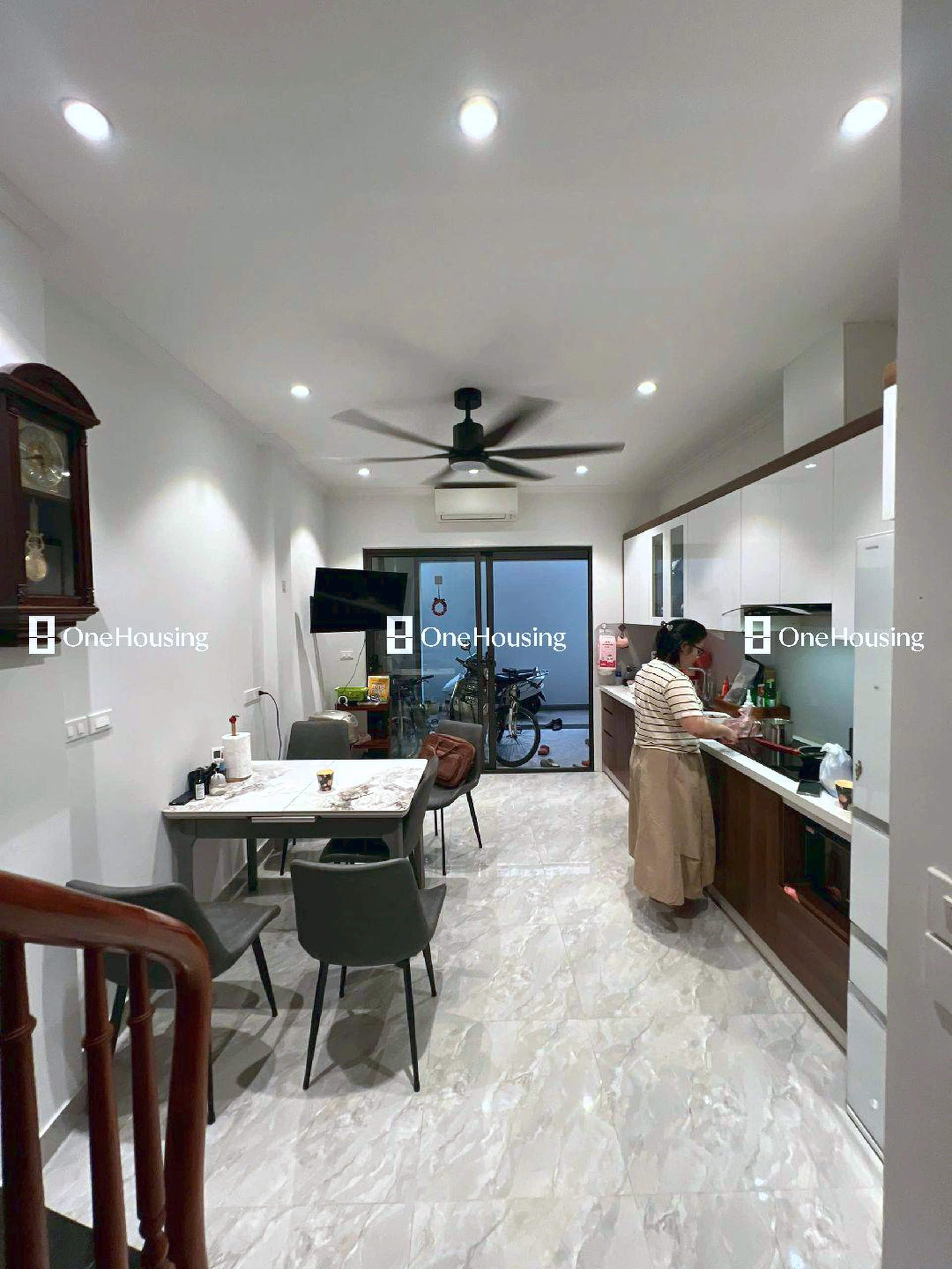 Nhà mặt ngõ cách Hoàng Hoa Thám 80m, P. Ngọc Hà, Q. Ba Đình, TP. Hà Nội