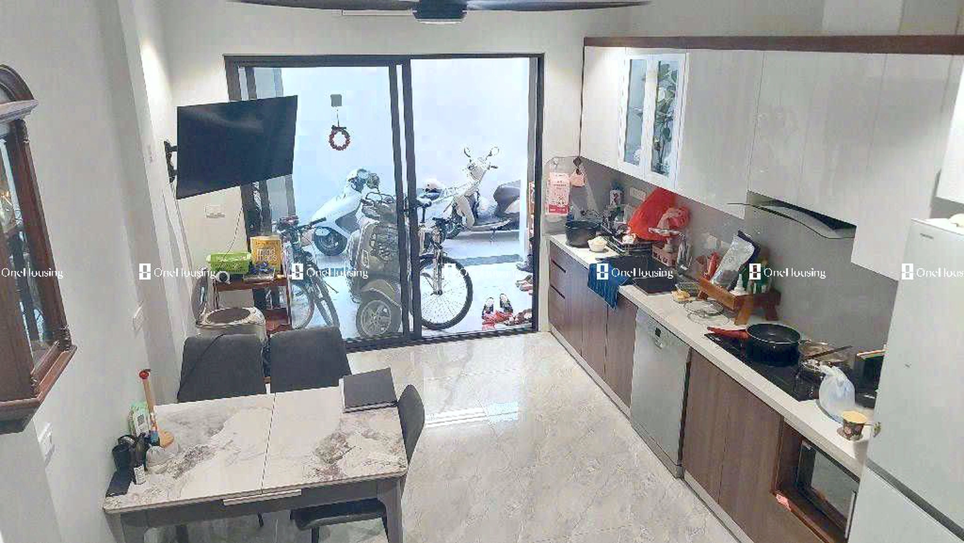 Nhà mặt ngõ cách Hoàng Hoa Thám 80m, P. Ngọc Hà, Q. Ba Đình, TP. Hà Nội