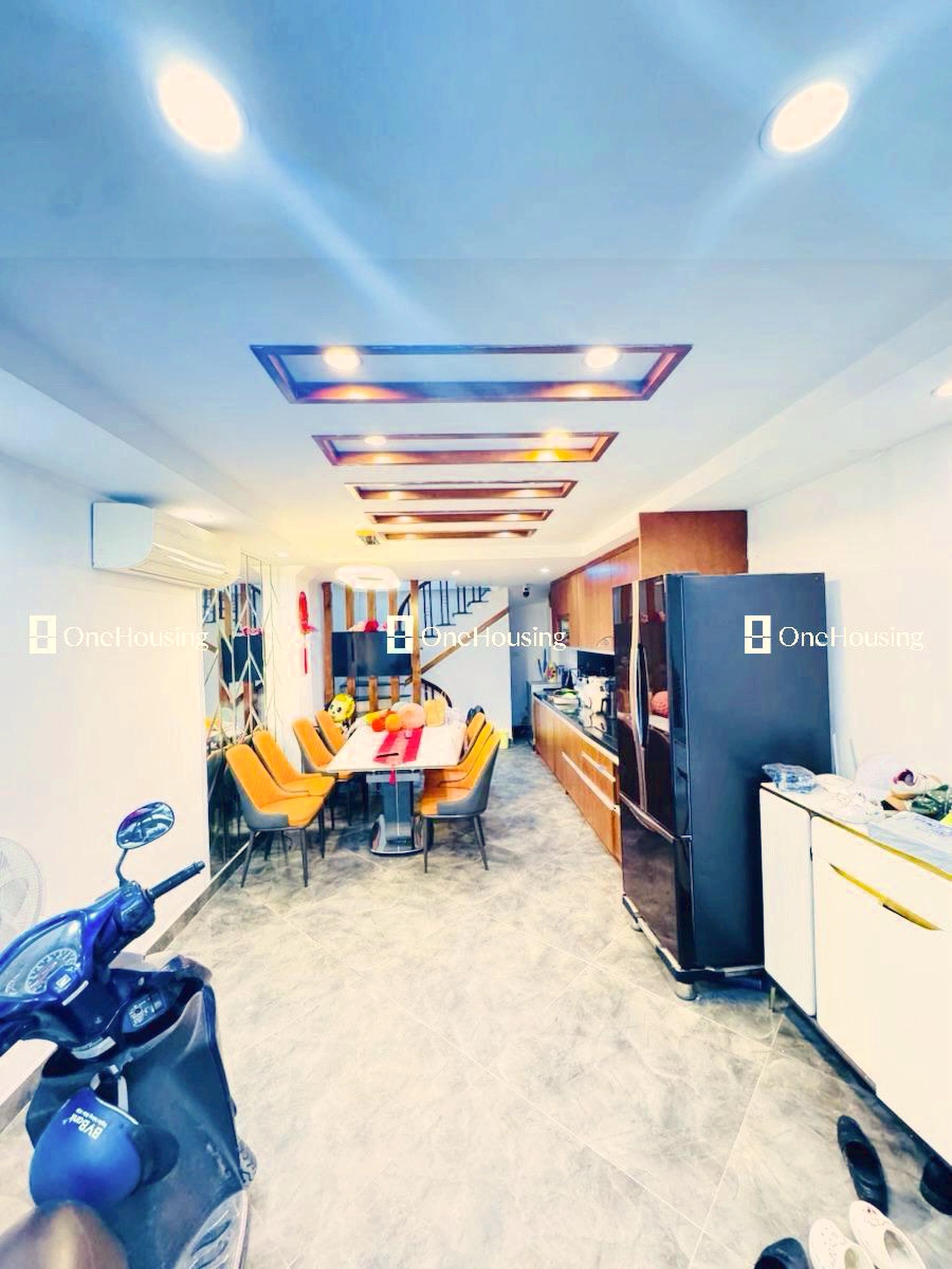 Nhà mặt ngõ cách Tôn Đức Thắng 70m, P. Hàng Bột, Q. Đống Đa, TP. Hà Nội