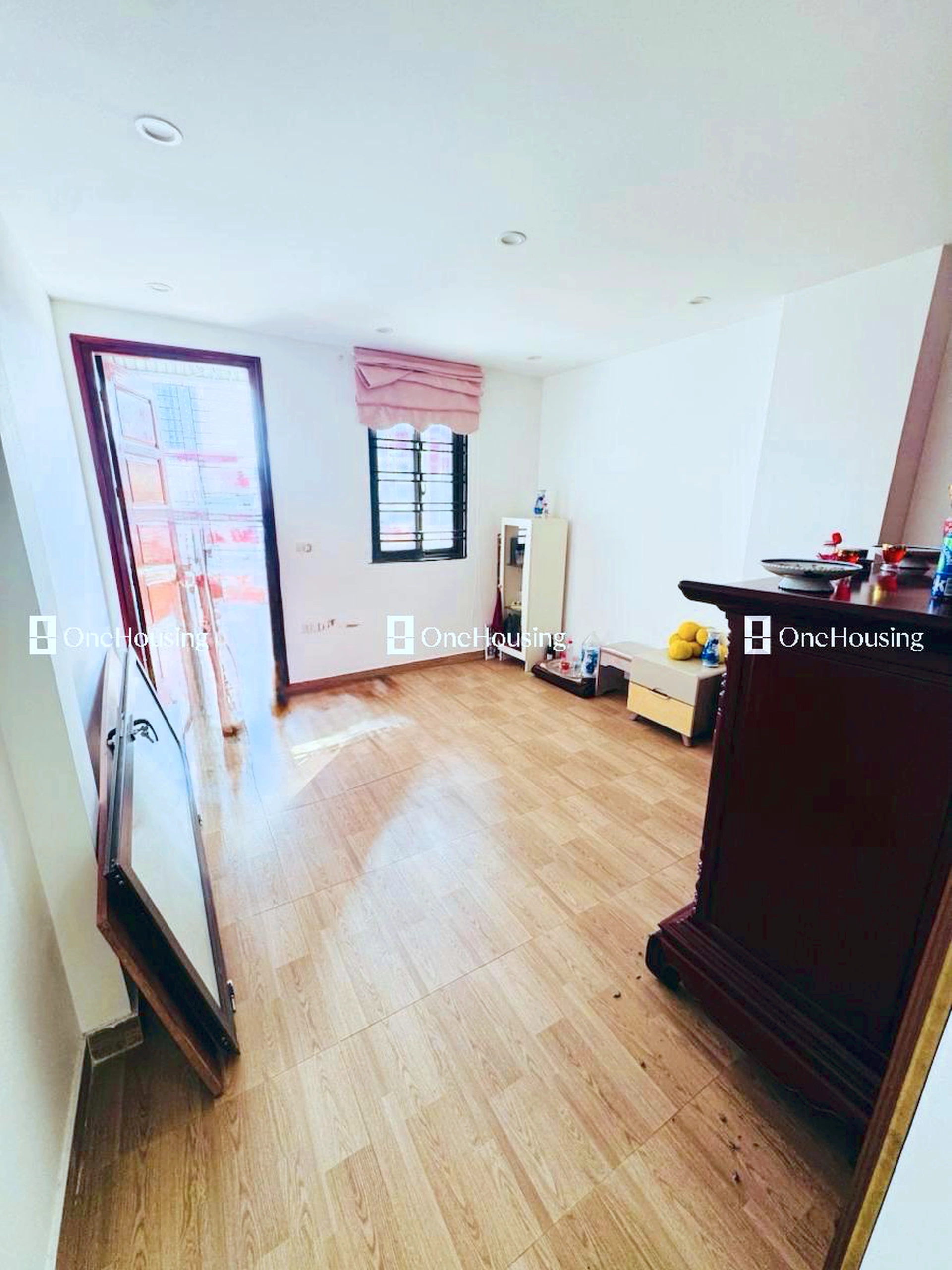 Nhà mặt ngõ cách Tôn Đức Thắng 70m, P. Hàng Bột, Q. Đống Đa, TP. Hà Nội