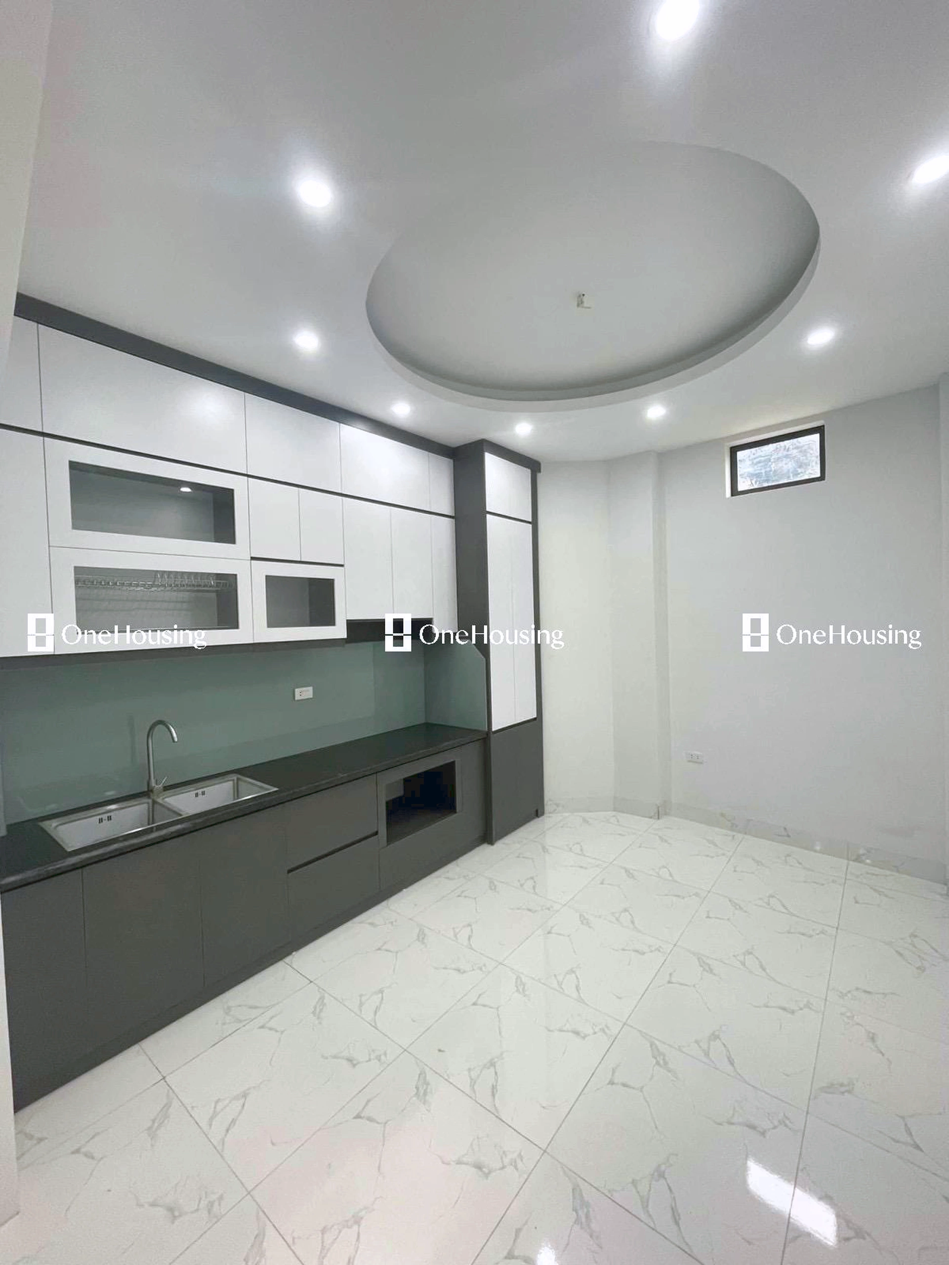 Nhà mặt ngõ cách Đường tỉnh lộ 422B 100m, X. Kim Chung, H. Hoài Đức, TP. Hà Nội