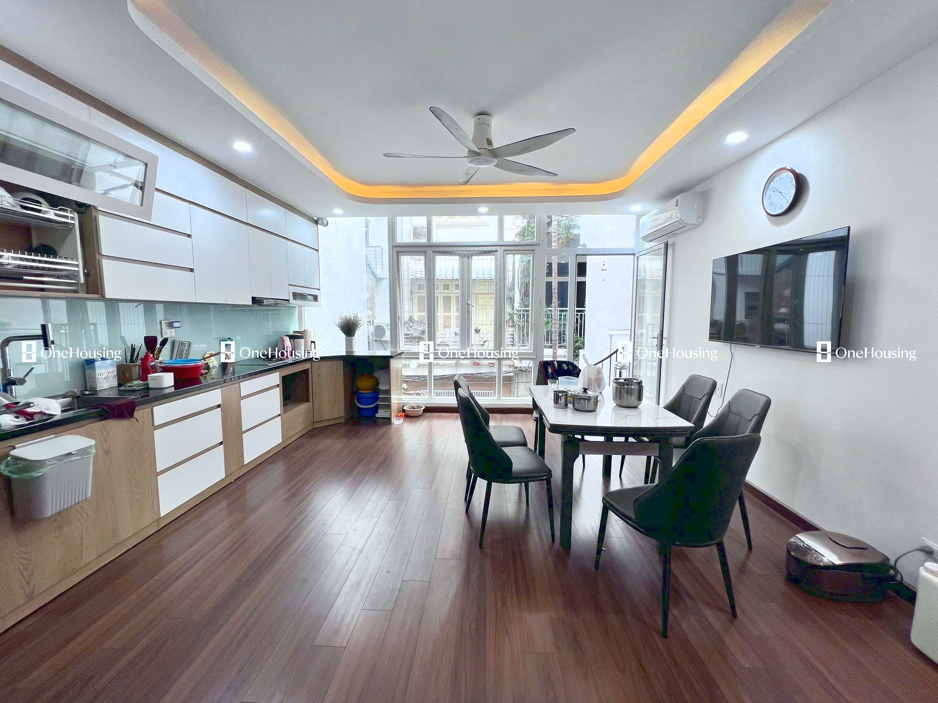 Nhà mặt phố Tô Vĩnh Diện, P. Khương Trung, Q. Thanh Xuân, TP. Hà Nội