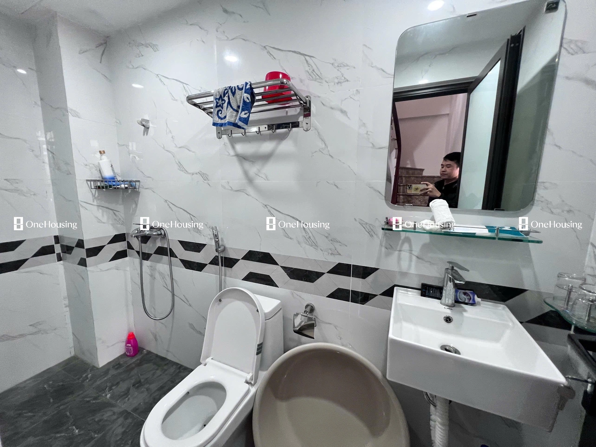 Nhà mặt phố Tô Vĩnh Diện, P. Khương Trung, Q. Thanh Xuân, TP. Hà Nội