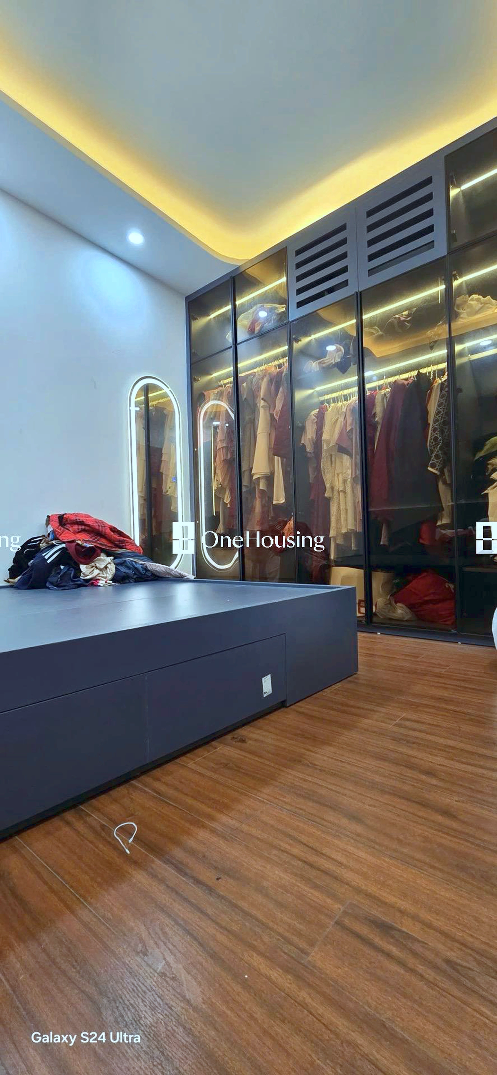 Nhà mặt ngõ cách Đường Kim Giang 100m, P. Đại Kim, Q. Hoàng Mai, TP. Hà Nội