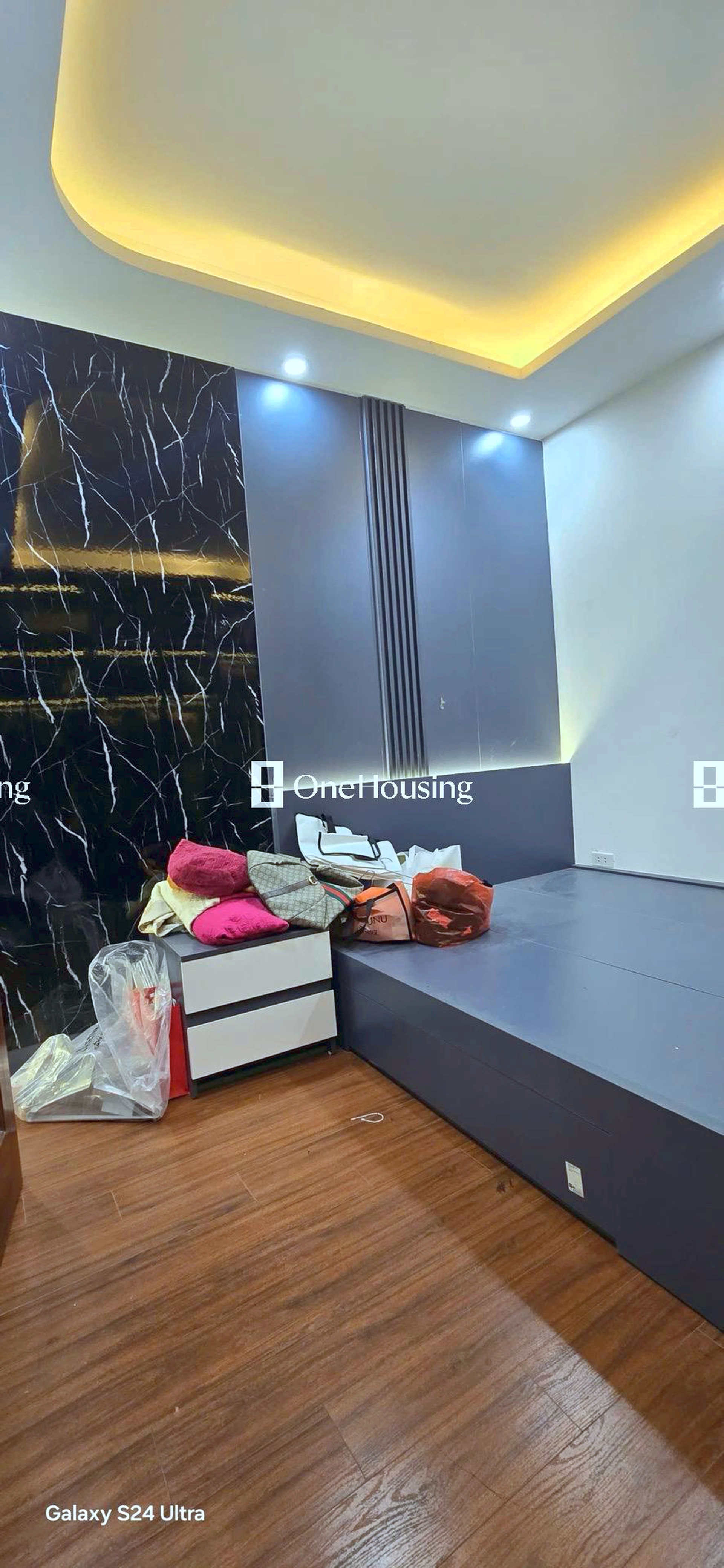 Nhà mặt ngõ cách Đường Kim Giang 100m, P. Đại Kim, Q. Hoàng Mai, TP. Hà Nội