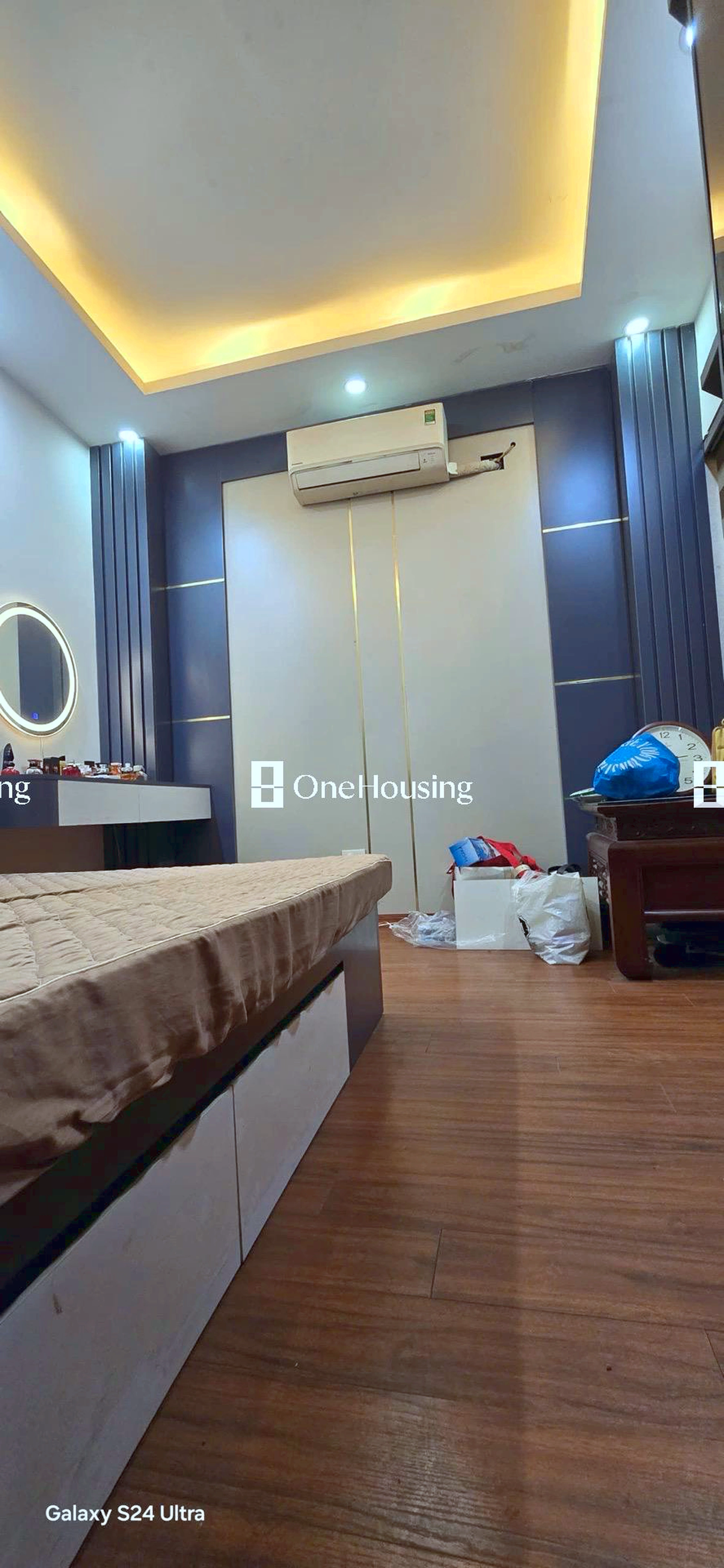 Nhà mặt ngõ cách Đường Kim Giang 100m, P. Đại Kim, Q. Hoàng Mai, TP. Hà Nội