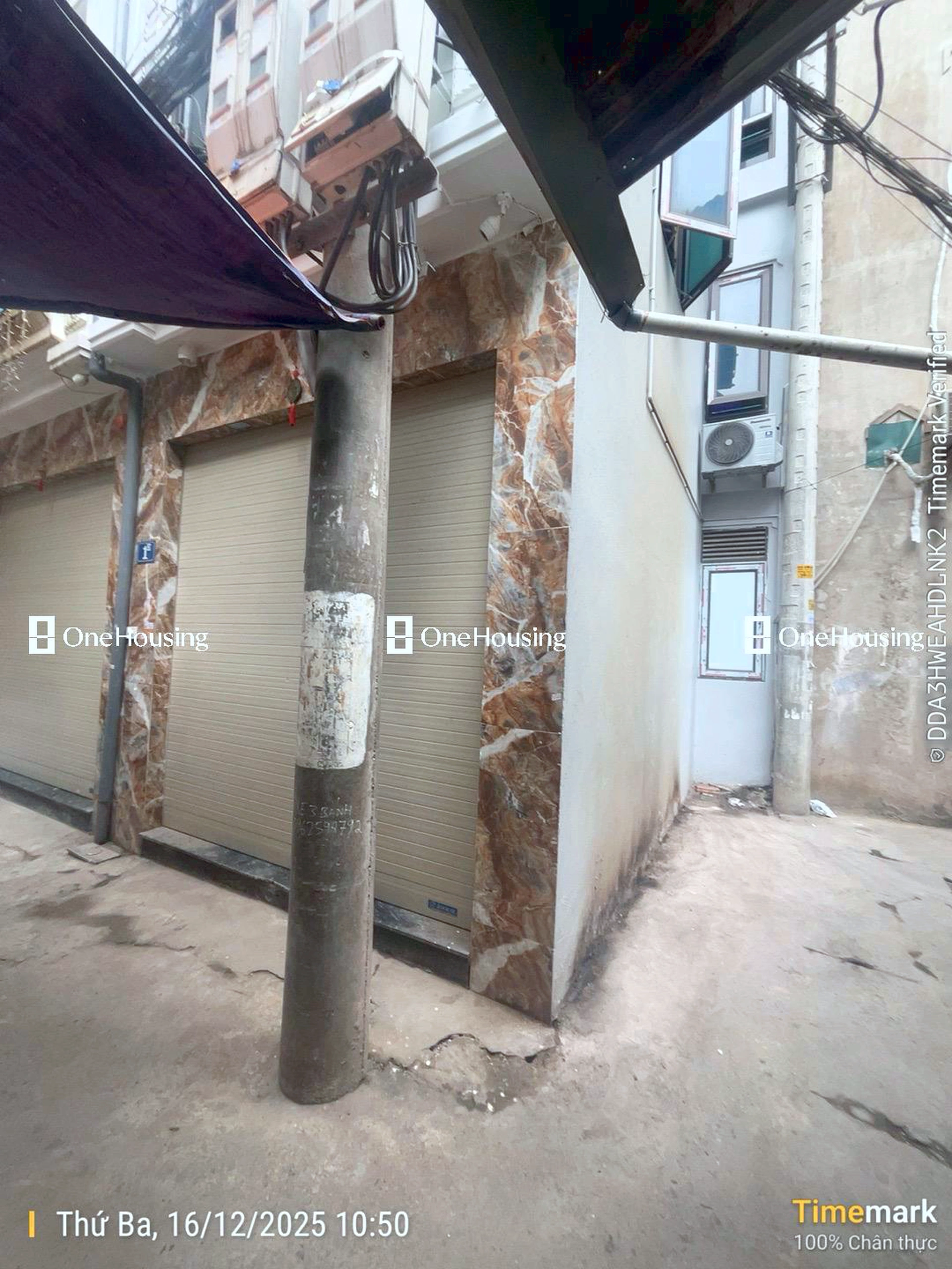 Nhà mặt ngõ cách Đường Kim Giang 100m, P. Đại Kim, Q. Hoàng Mai, TP. Hà Nội