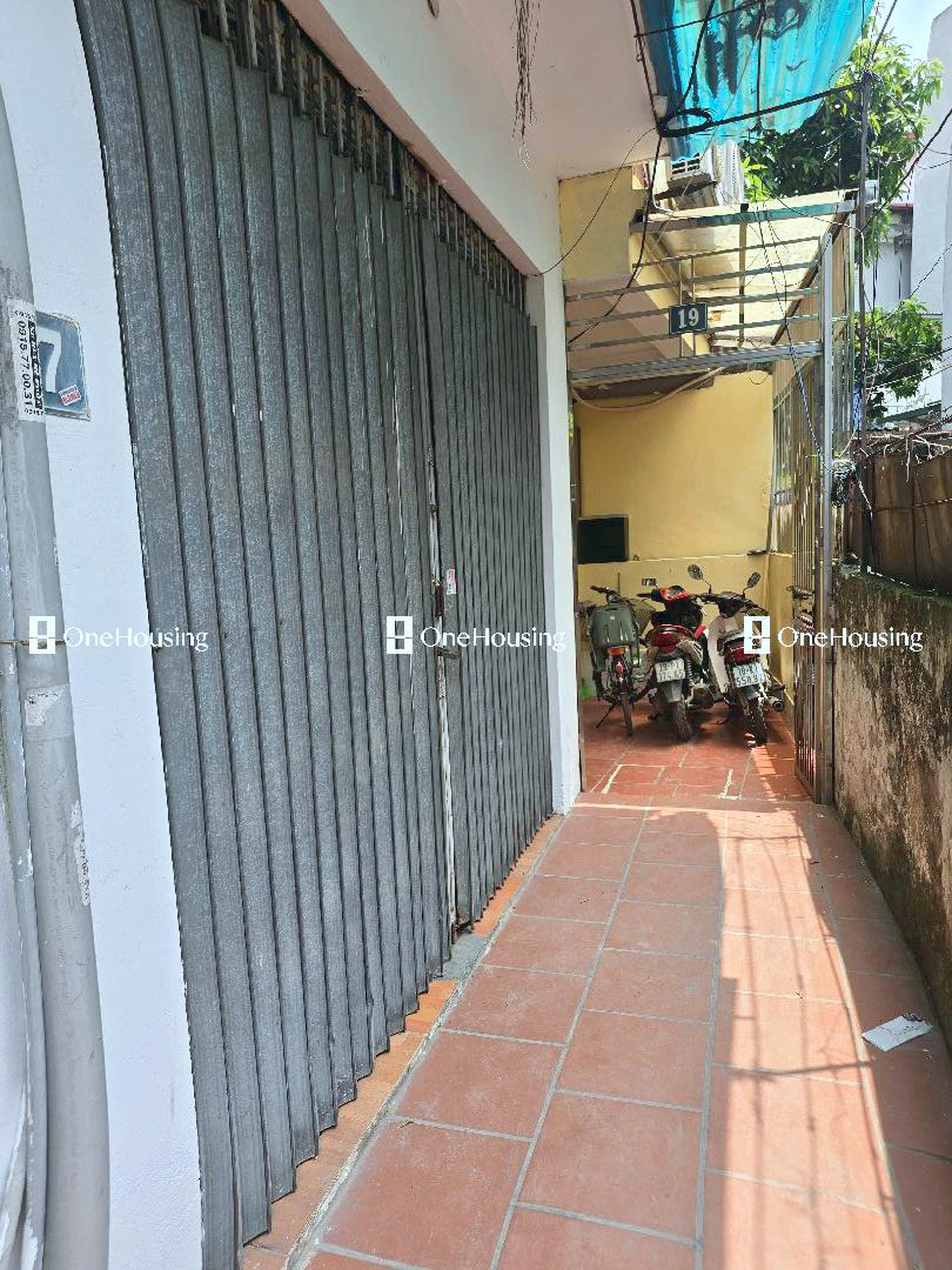 Nhà mặt ngõ cách Mễ Trì Thượng 120m, P. Mễ Trì, Q. Nam Từ Liêm, TP. Hà Nội