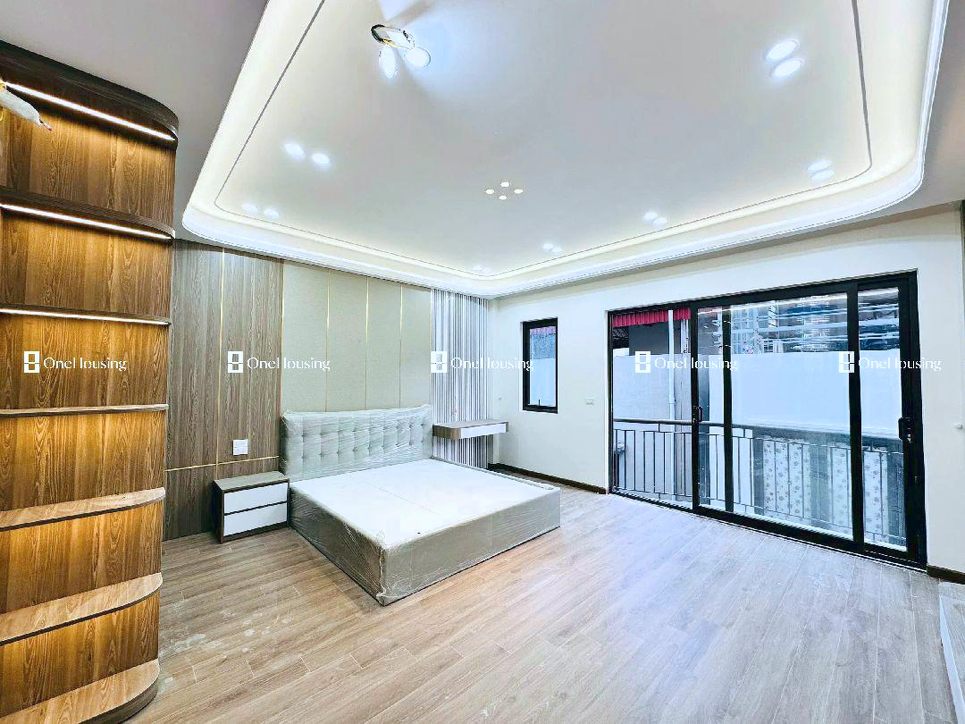 Nhà mặt ngõ cách Ngọc Trì 80m, P. Thạch Bàn, Q. Long Biên, TP. Hà Nội