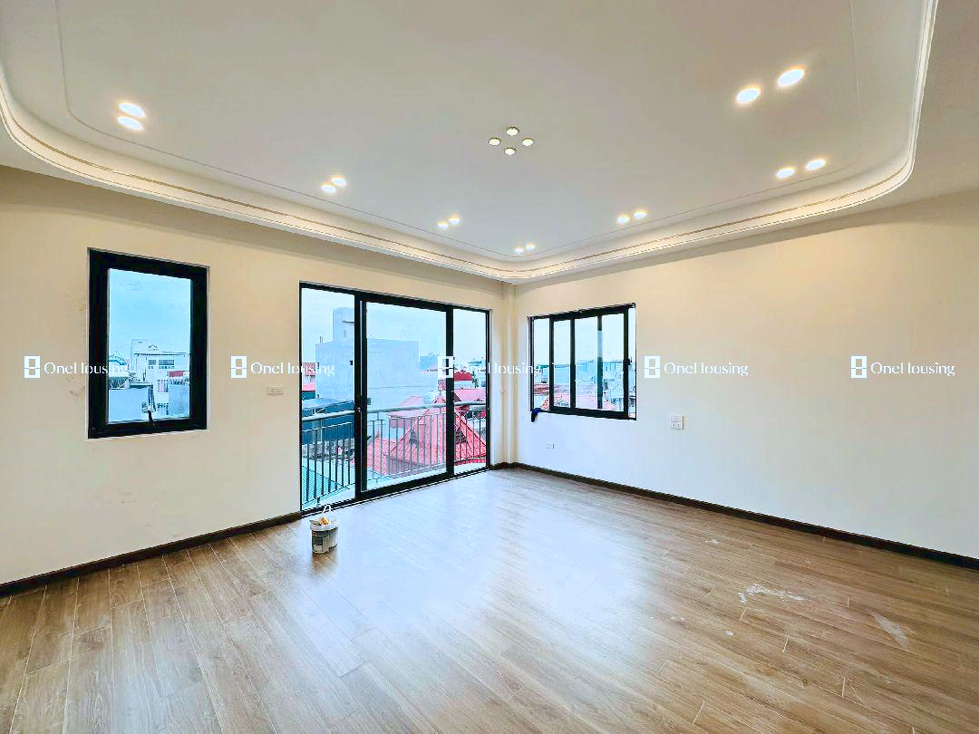 Nhà mặt ngõ cách Ngọc Trì 80m, P. Thạch Bàn, Q. Long Biên, TP. Hà Nội