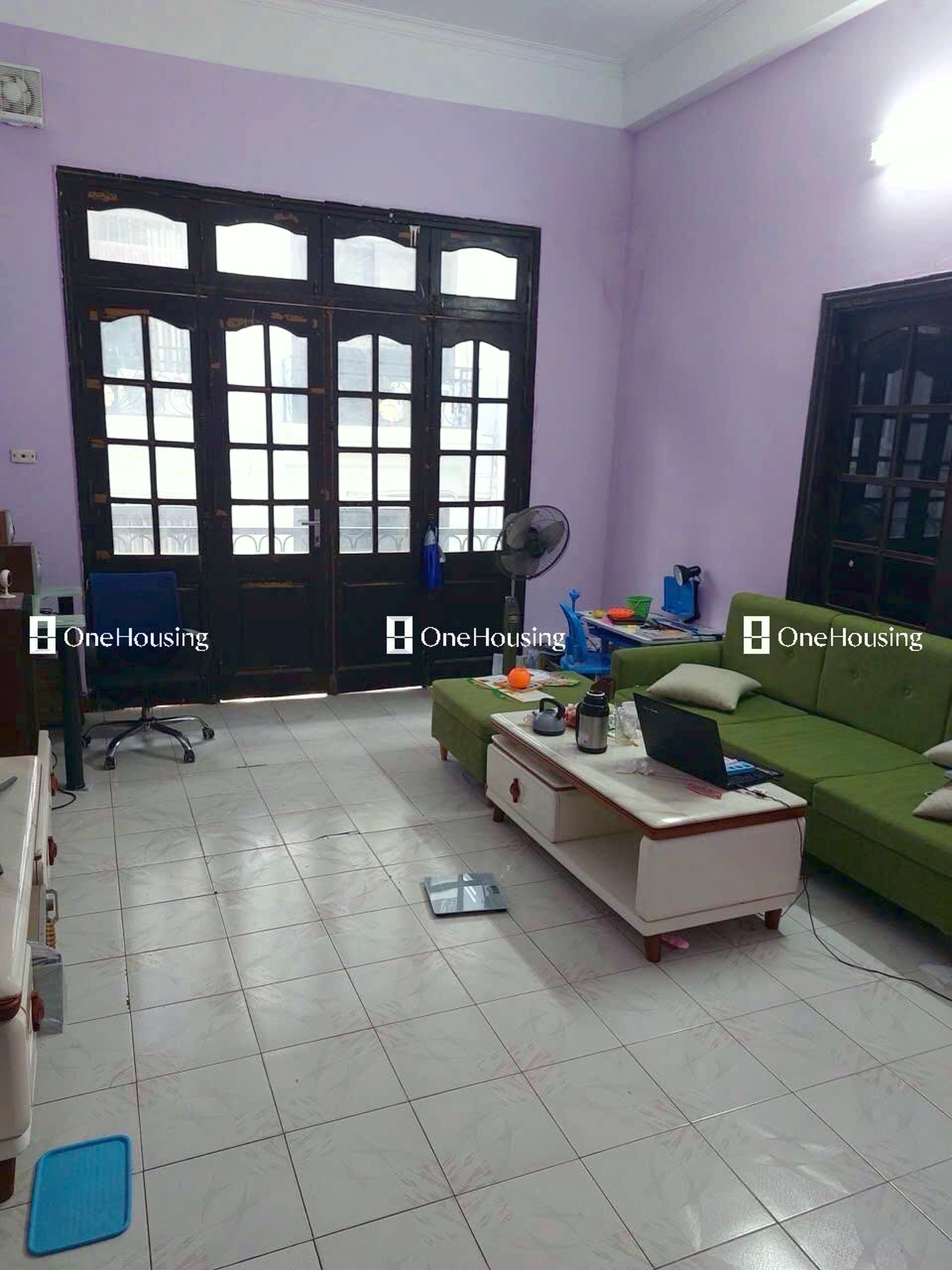 Nhà mặt phố Hoàng Mai, P. Trương Định, Q. Hai Bà Trưng, TP. Hà Nội