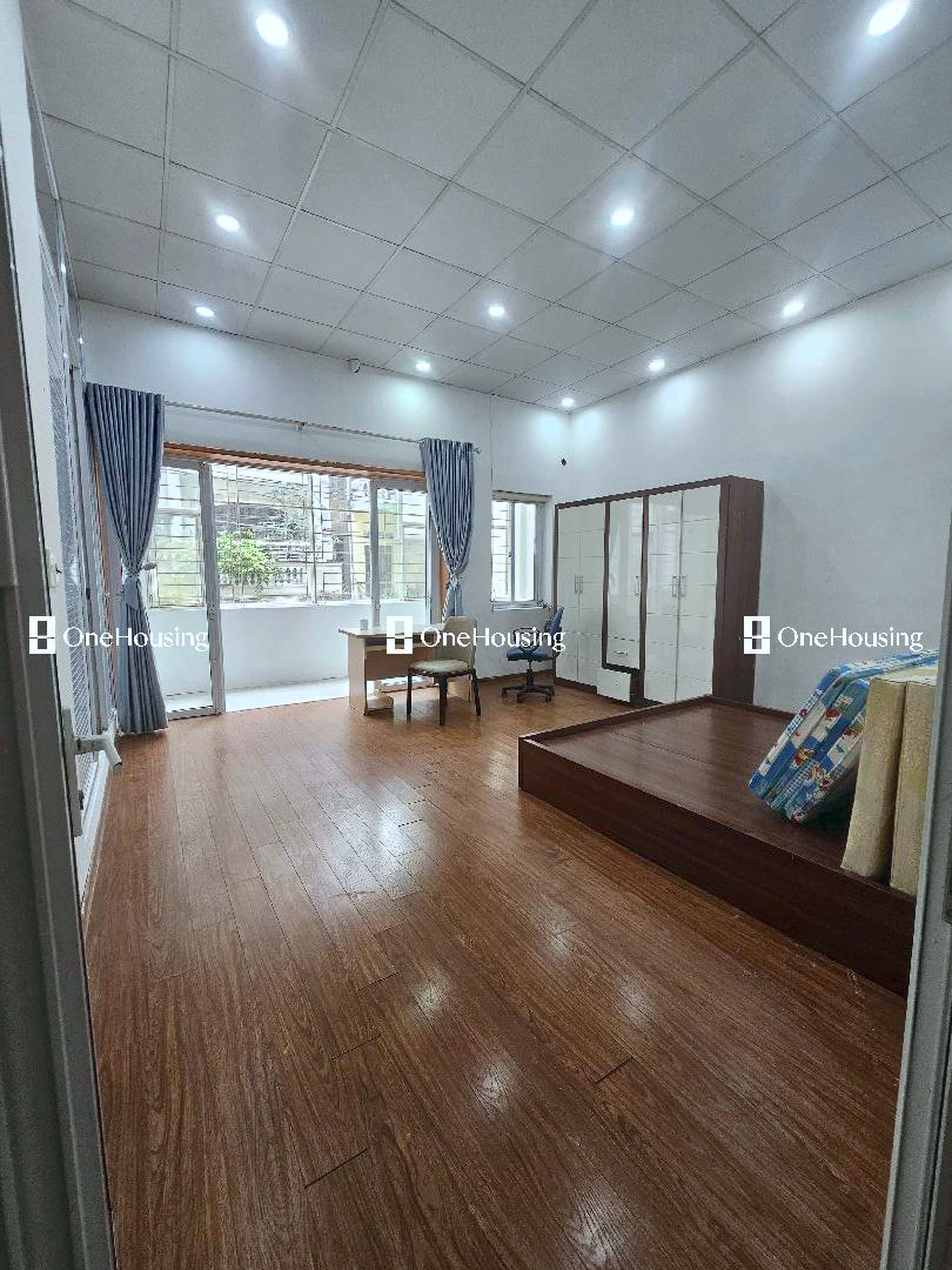 Nhà mặt ngõ cách Lê Trọng Tấn 10m, P. Khương Mai, Q. Thanh Xuân, TP. Hà Nội