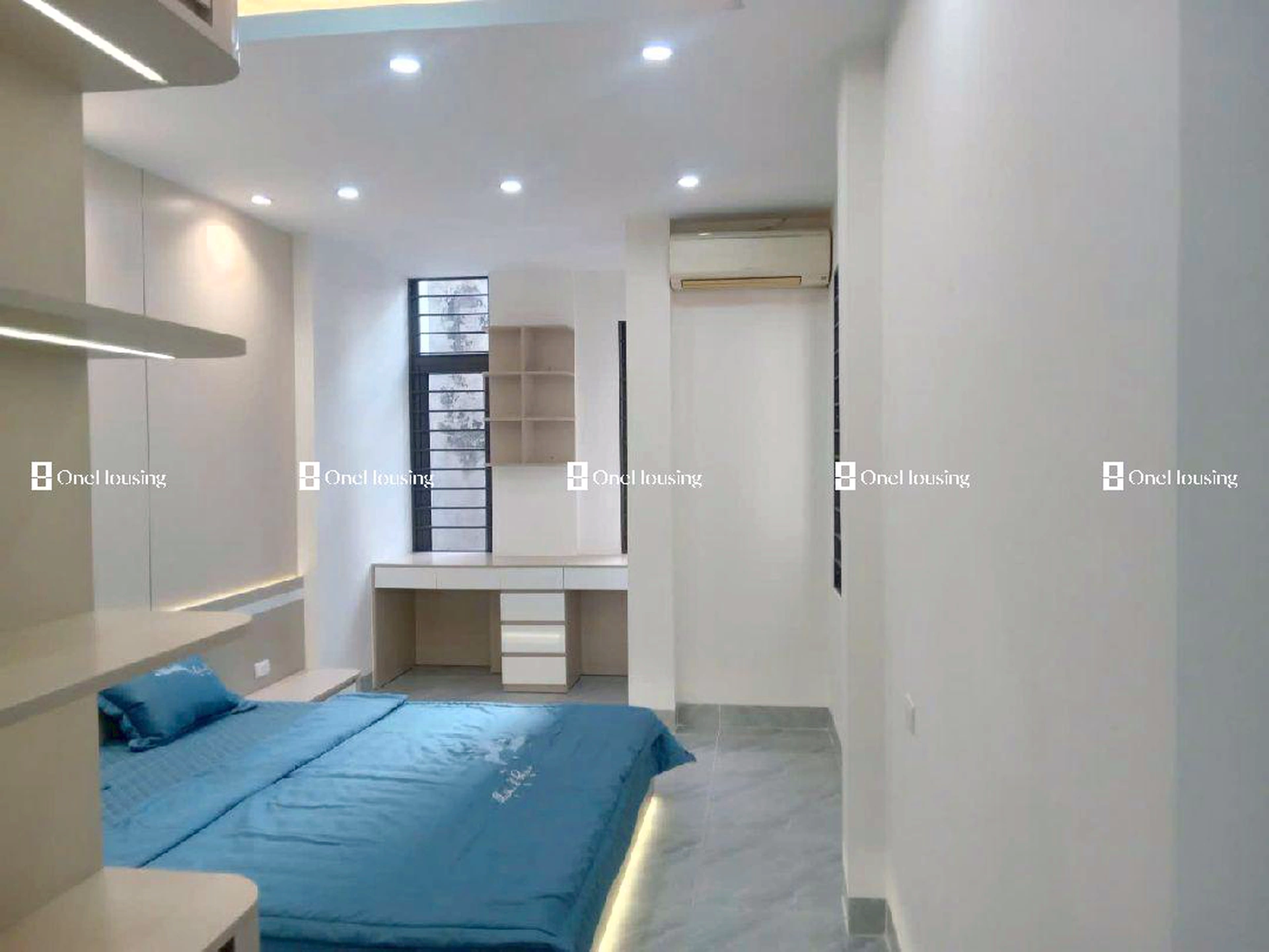 Nhà mặt ngõ cách Phú Mỹ 20m, P. Mỹ Đình 2, Q. Nam Từ Liêm, TP. Hà Nội