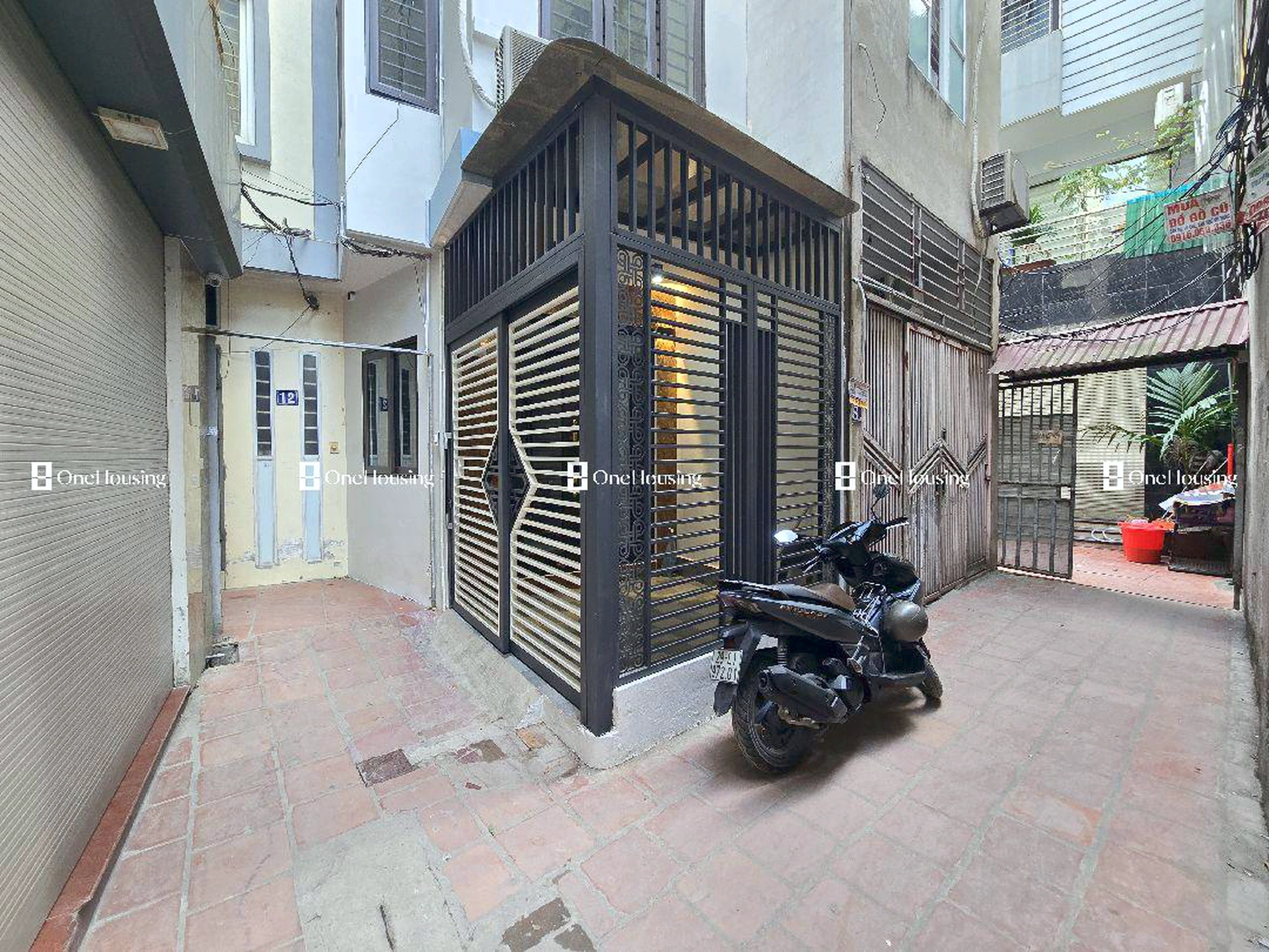 Nhà mặt ngõ cách Phú Mỹ 20m, P. Mỹ Đình 2, Q. Nam Từ Liêm, TP. Hà Nội