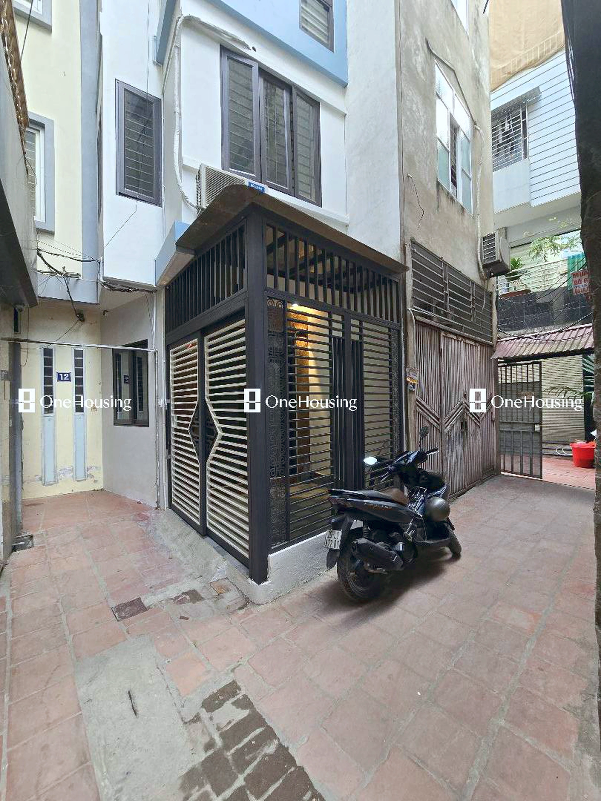 Nhà mặt ngõ cách Phú Mỹ 20m, P. Mỹ Đình 2, Q. Nam Từ Liêm, TP. Hà Nội