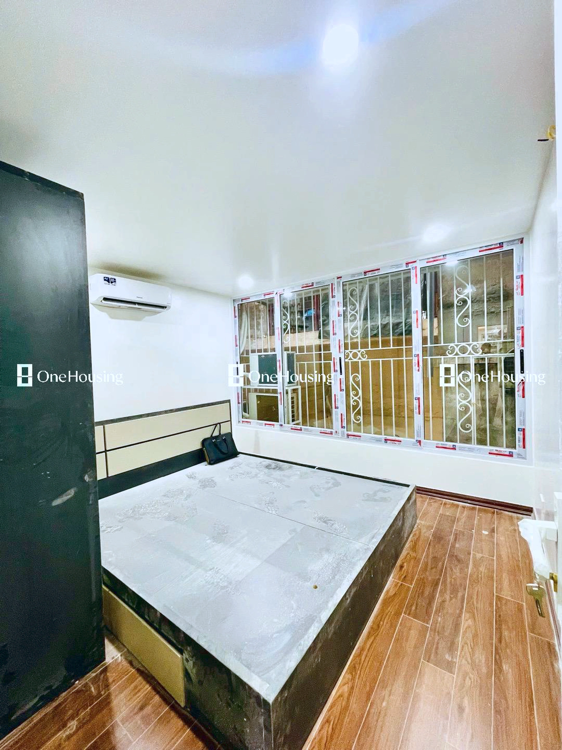 Nhà mặt ngõ cách Cát Linh 50m, P. Cát Linh, Q. Đống Đa, TP. Hà Nội
