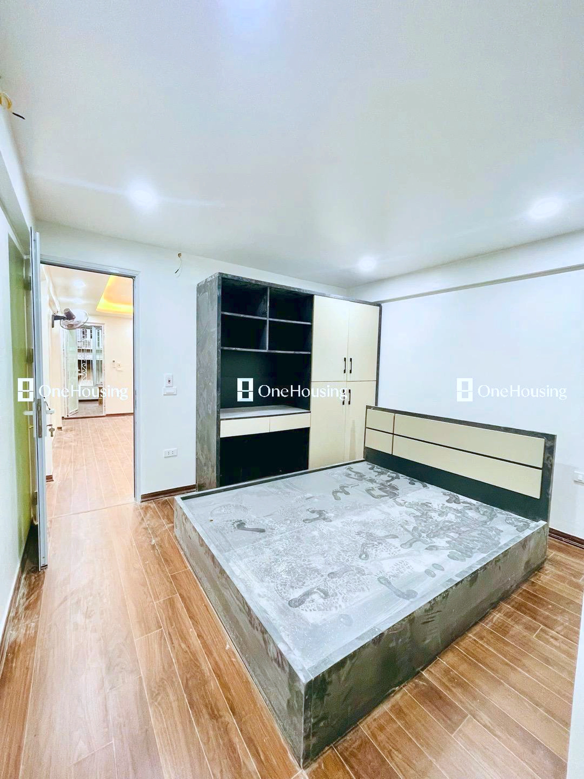 Nhà mặt ngõ cách Cát Linh 50m, P. Cát Linh, Q. Đống Đa, TP. Hà Nội