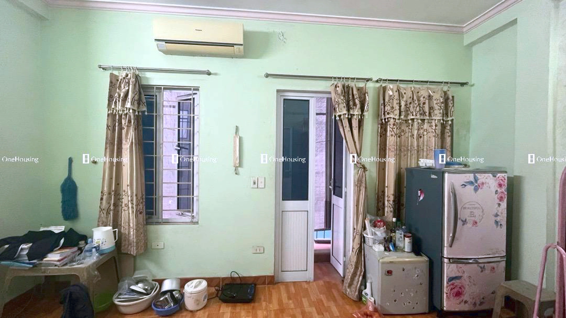 Nhà mặt ngõ cách Đại La 50m, P. Đồng Tâm, Q. Hai Bà Trưng, TP. Hà Nội