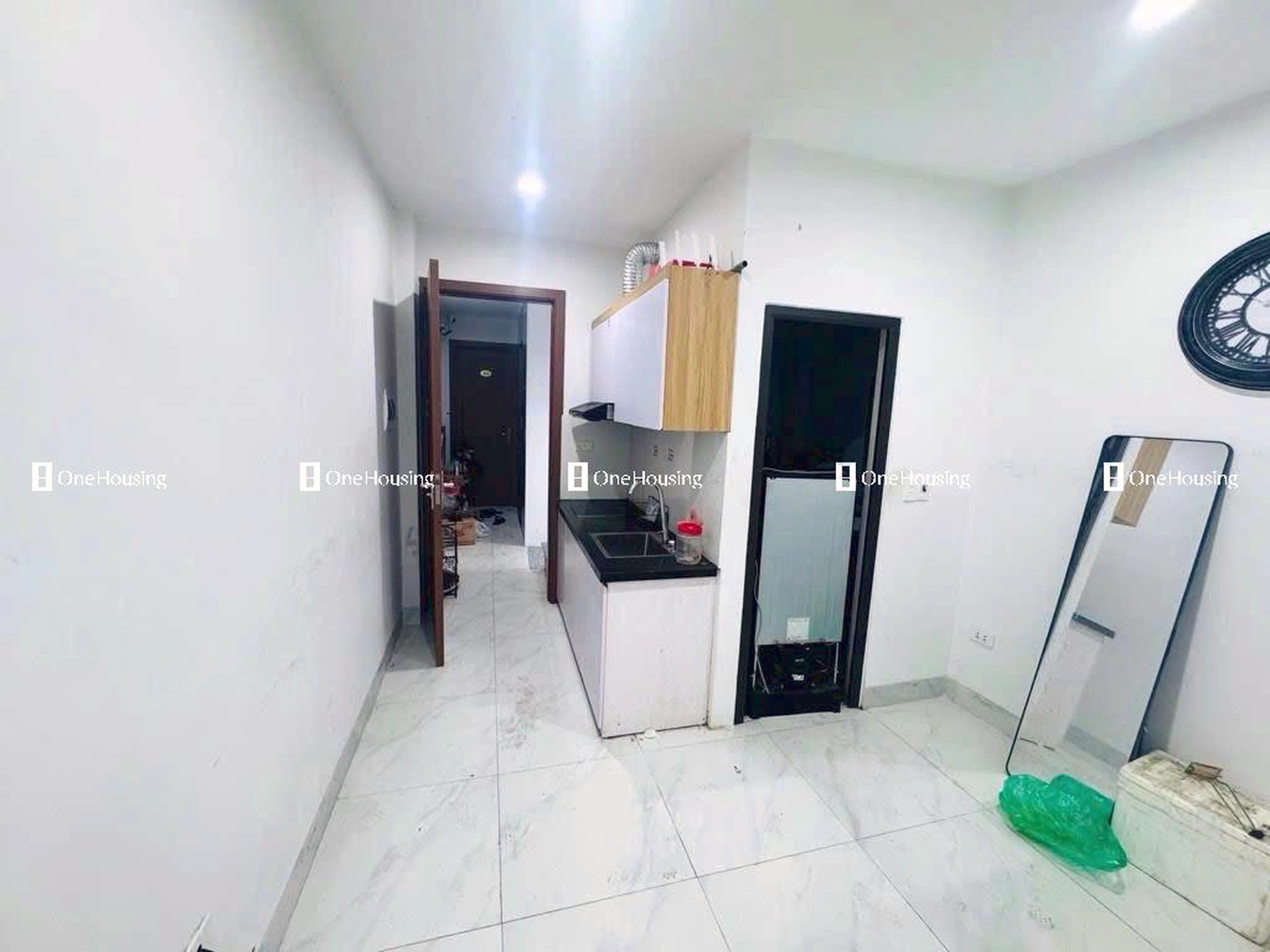 Nhà mặt ngõ cách Mỹ Đình 100m, P. Mỹ Đình 1, Q. Nam Từ Liêm, TP. Hà Nội