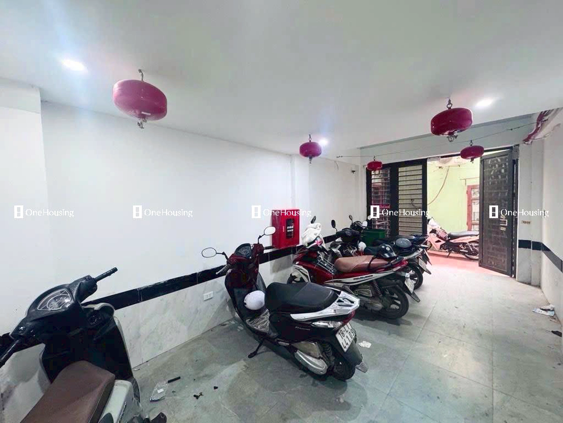 Nhà mặt ngõ cách Mỹ Đình 100m, P. Mỹ Đình 1, Q. Nam Từ Liêm, TP. Hà Nội