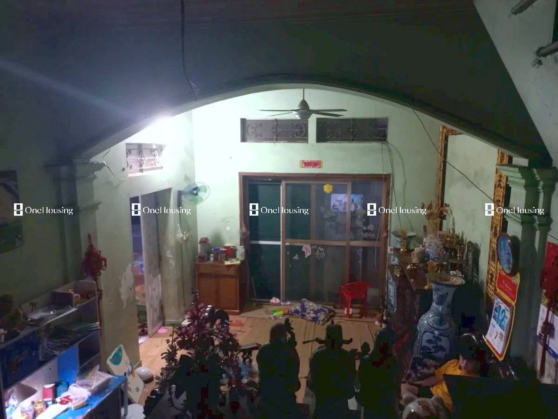 Nhà mặt phố Bắc Cầu, P. Ngọc Thụy, Q. Long Biên, TP. Hà Nội