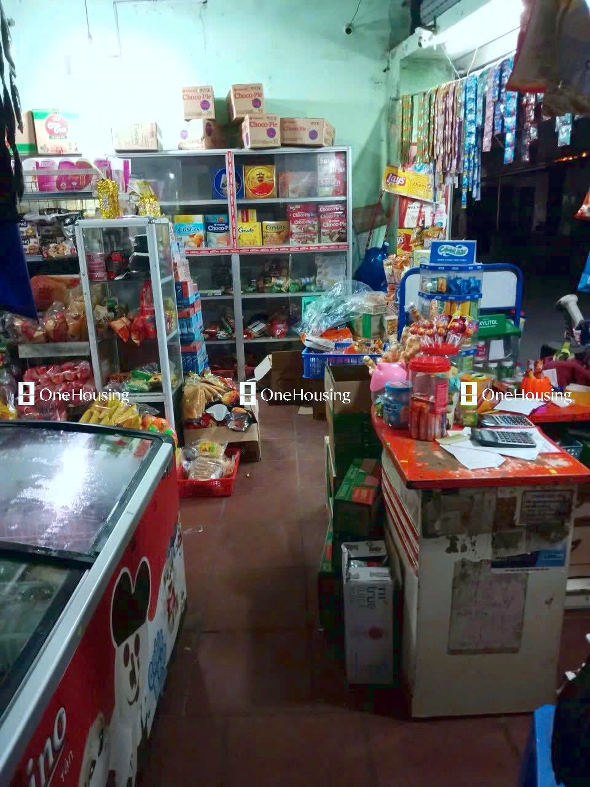 Nhà mặt phố Bắc Cầu, P. Ngọc Thụy, Q. Long Biên, TP. Hà Nội