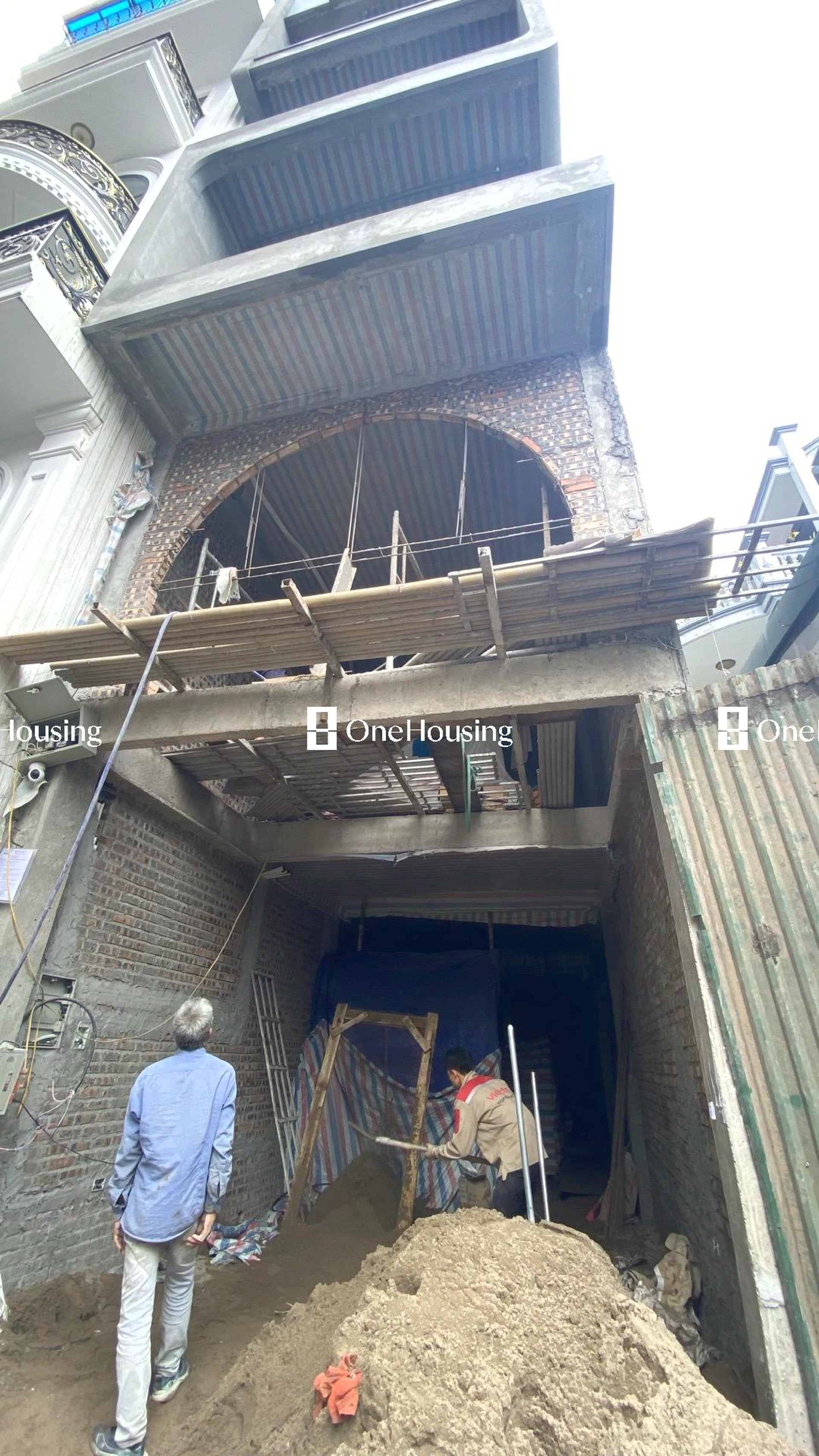 Nhà mặt ngõ cách Đàm Quang Trung 50m, P. Long Biên, Q. Long Biên, TP. Hà Nội