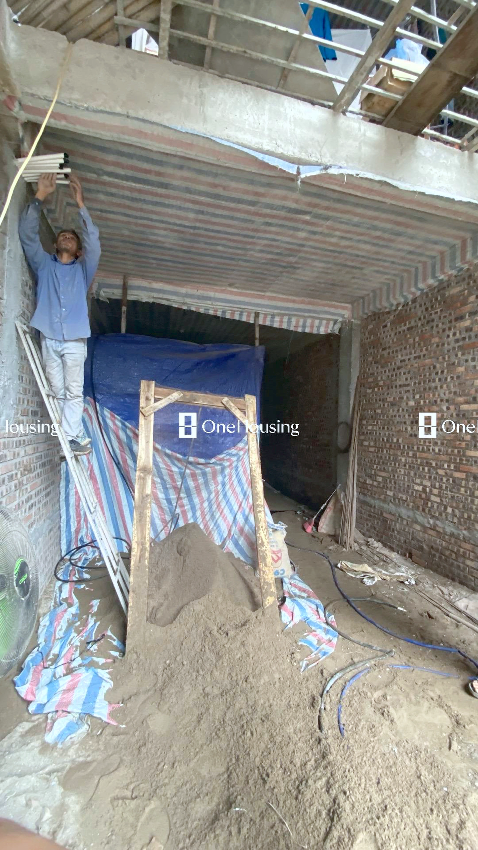 Nhà mặt ngõ cách Đàm Quang Trung 50m, P. Long Biên, Q. Long Biên, TP. Hà Nội