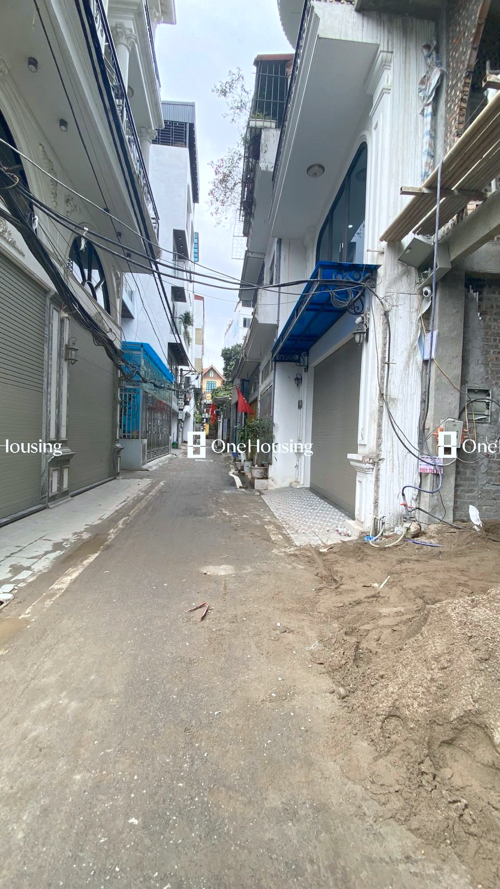 Nhà mặt ngõ cách Đàm Quang Trung 50m, P. Long Biên, Q. Long Biên, TP. Hà Nội