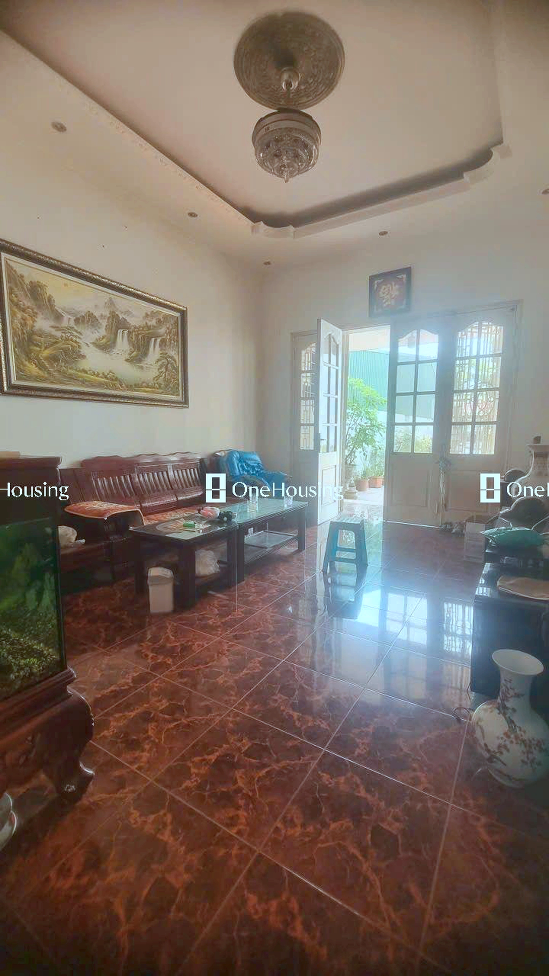 Nhà mặt phố Lâm Du, P. Bồ Đề, Q. Long Biên, TP. Hà Nội